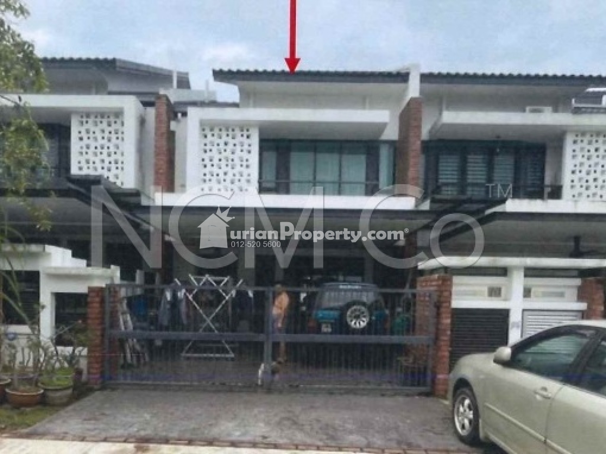Terrace House For Auction at Elmina West