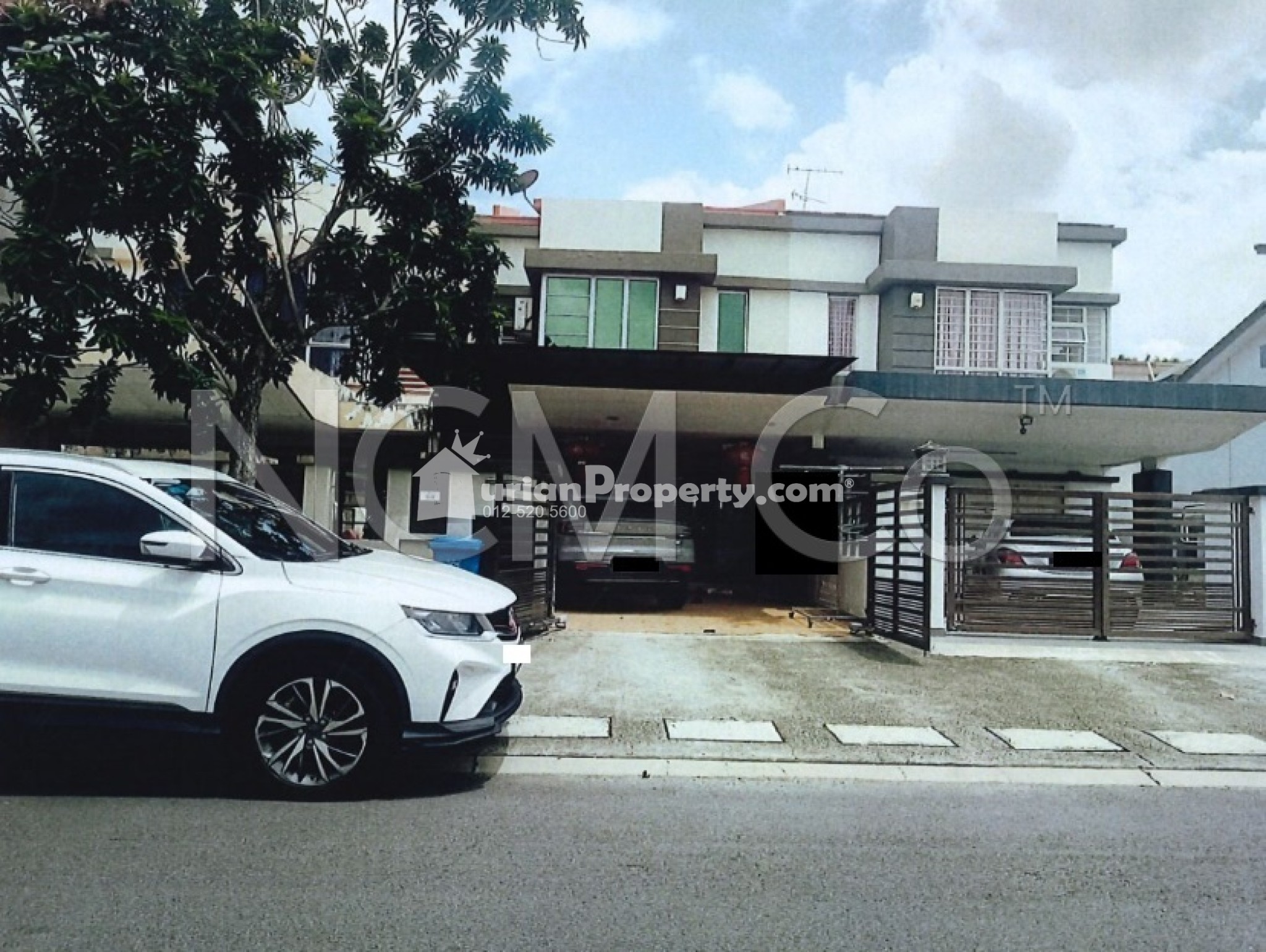 Terrace House For Auction at Setia Impian