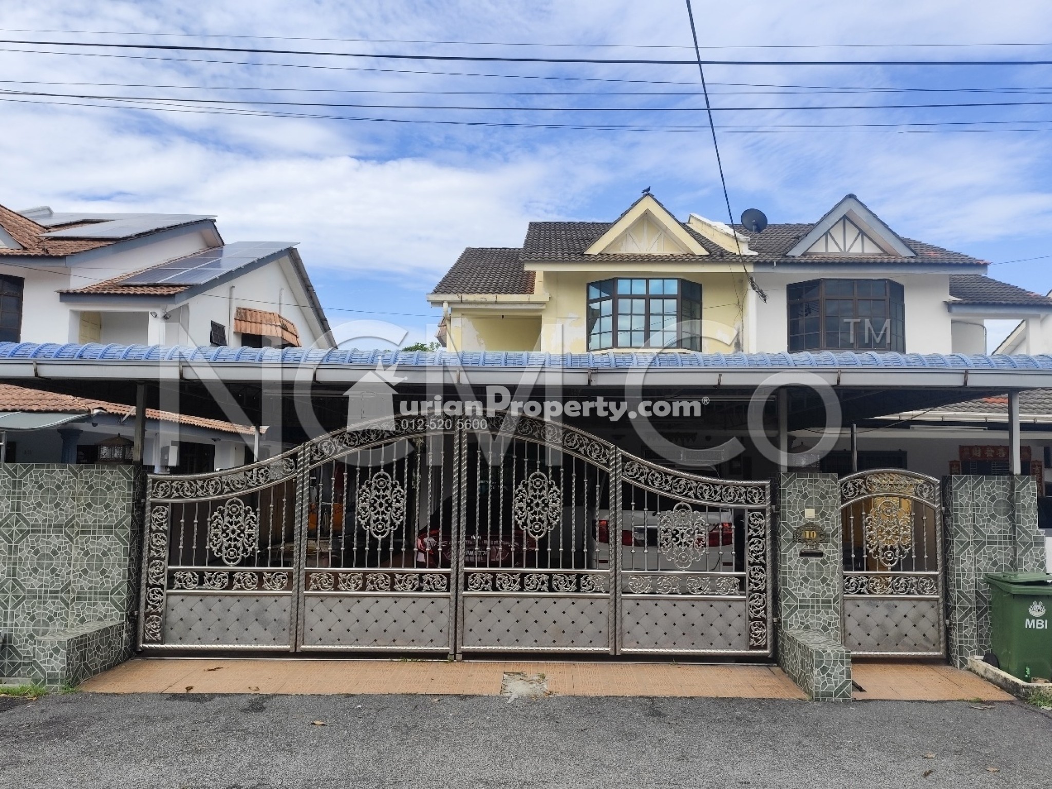 Terrace House For Auction at Taman Tawas Permai