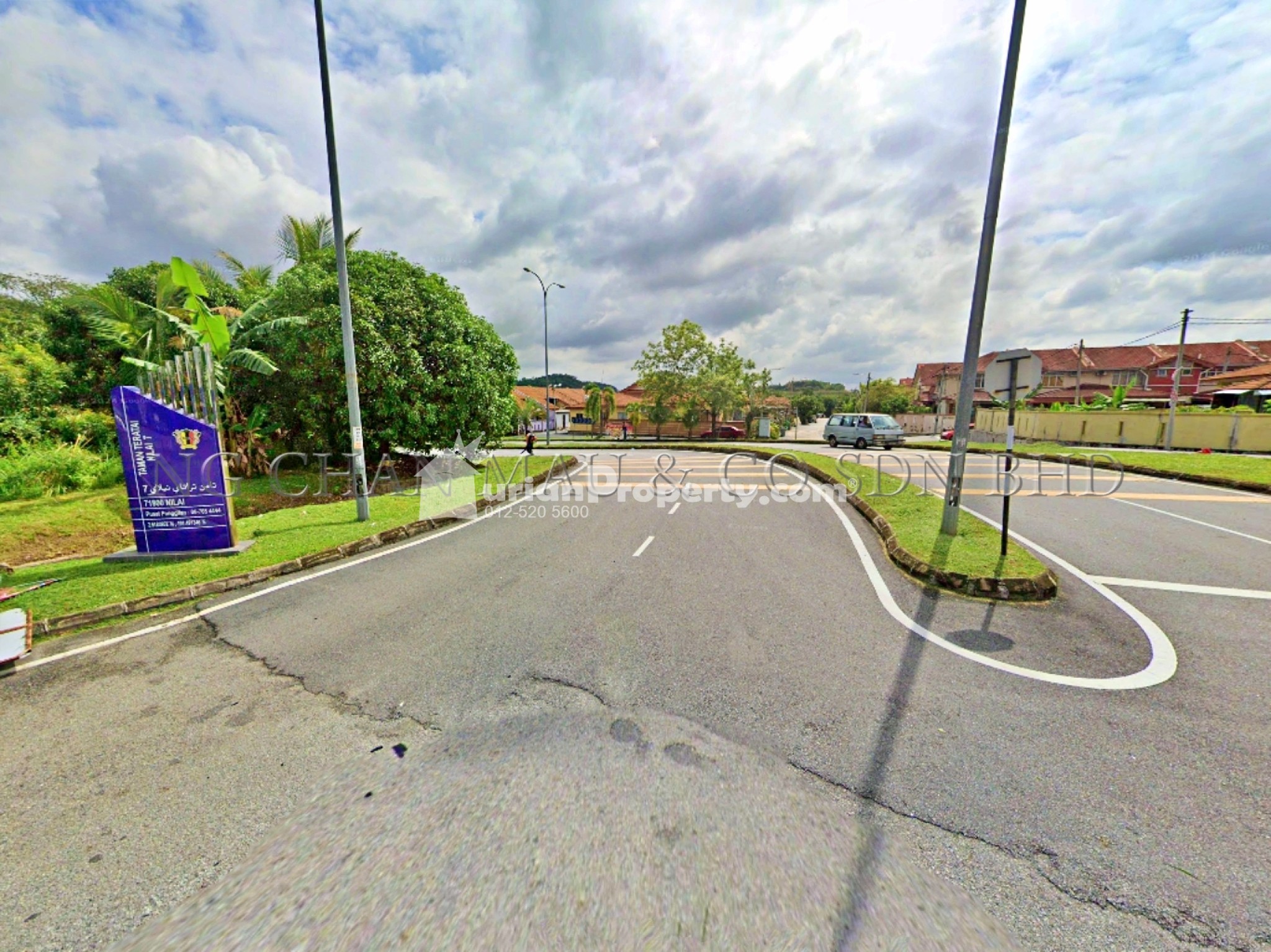 Terrace House For Auction at Taman Teratai @ Nilai 7