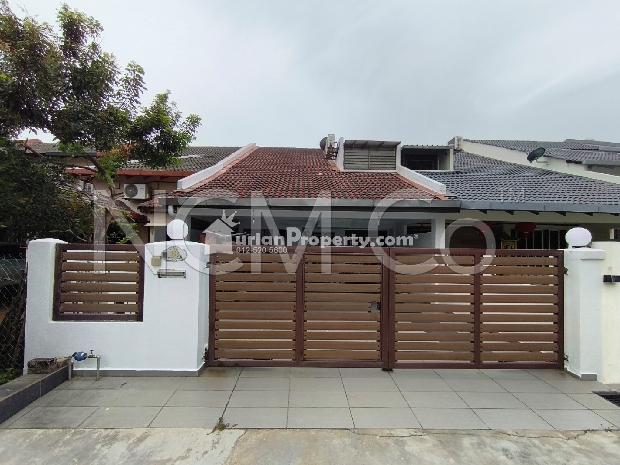 Terrace House For Auction at USJ 11