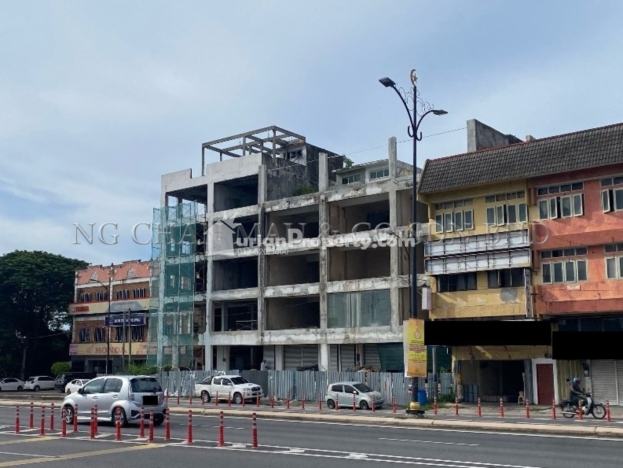 Shop Office For Auction at Kota Bharu