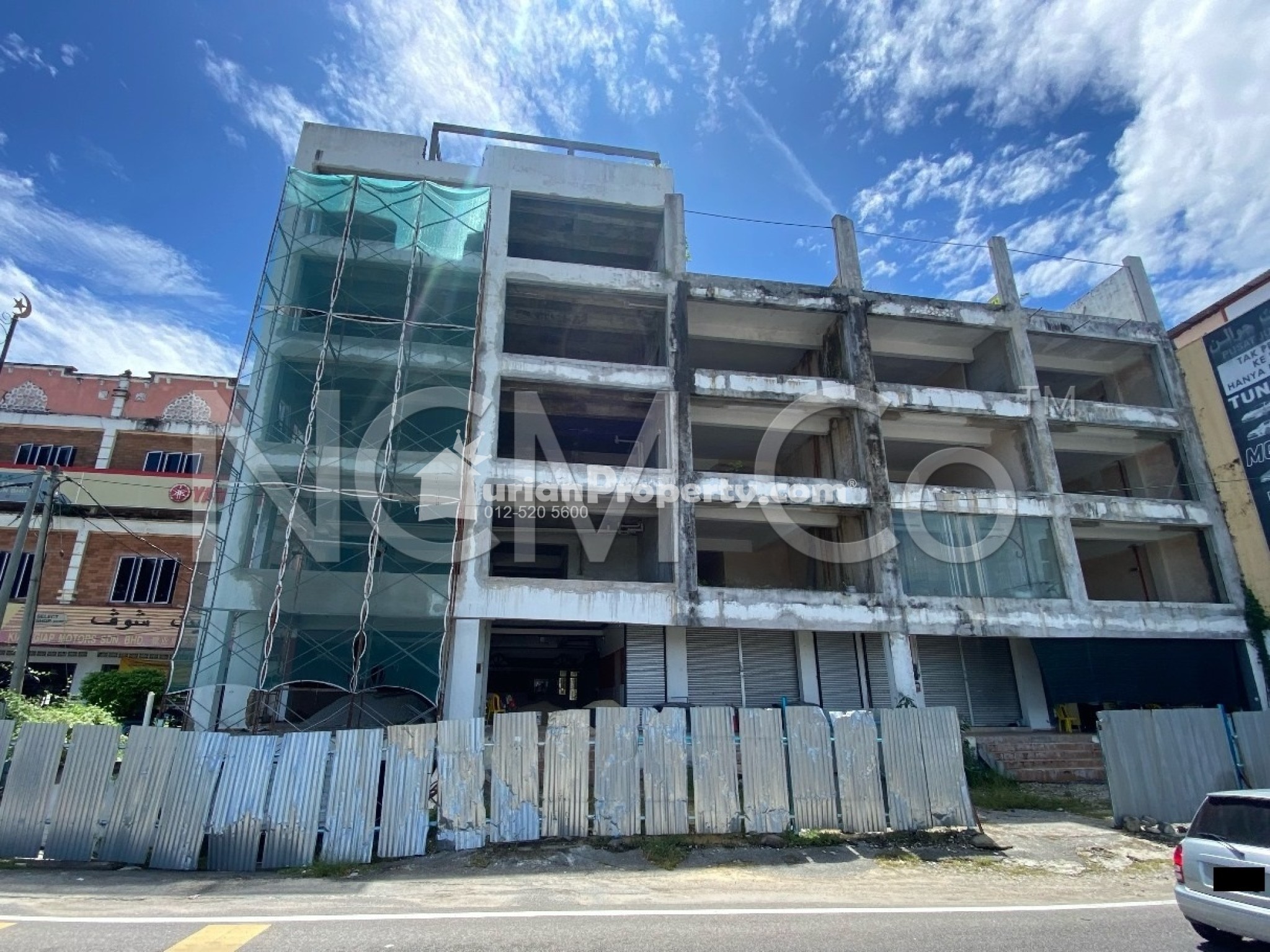 Shop Office For Auction at Kota Bharu