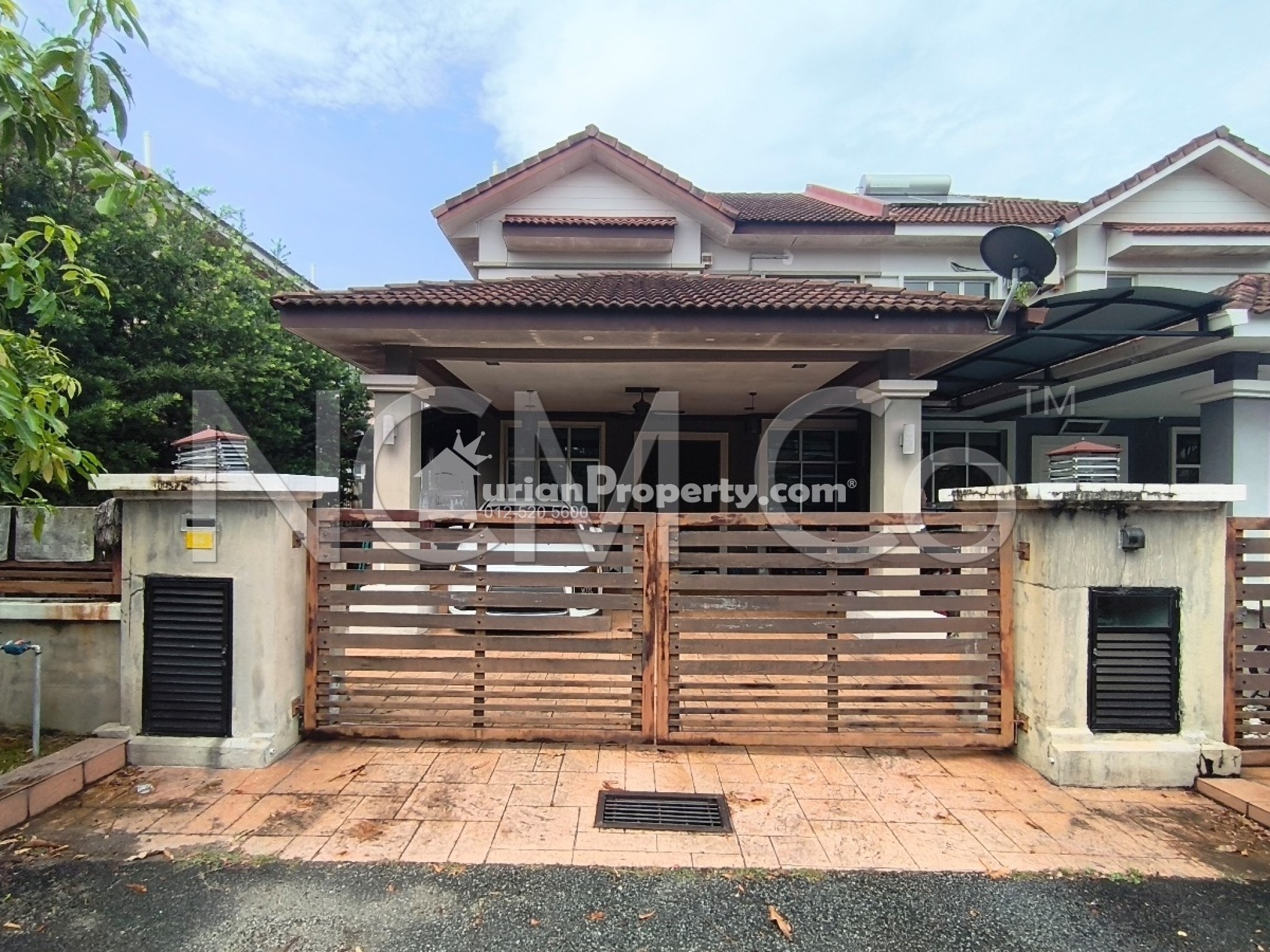 Semi D For Auction at Impiana Residence