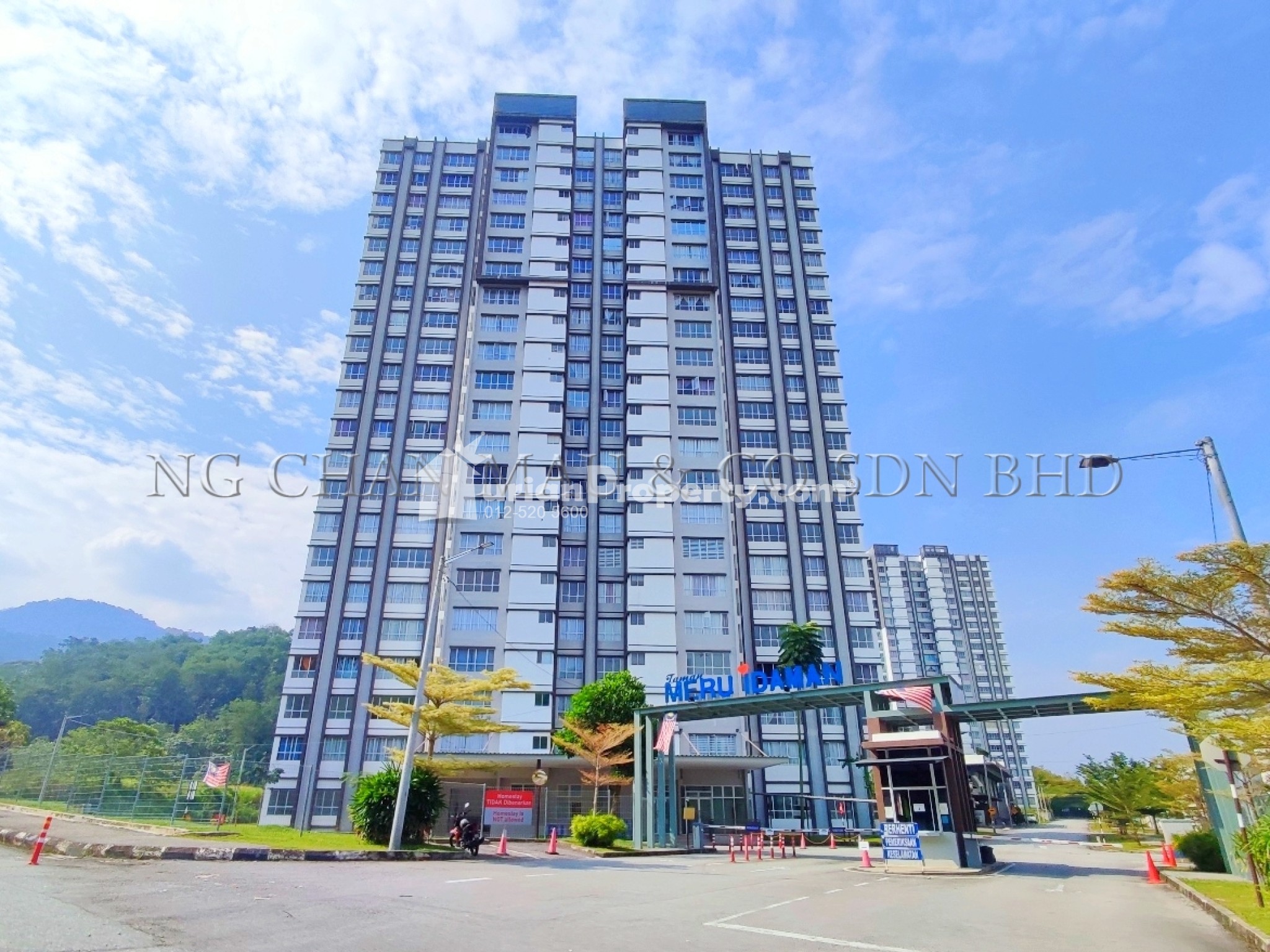 Condo For Auction at Scientex Meru