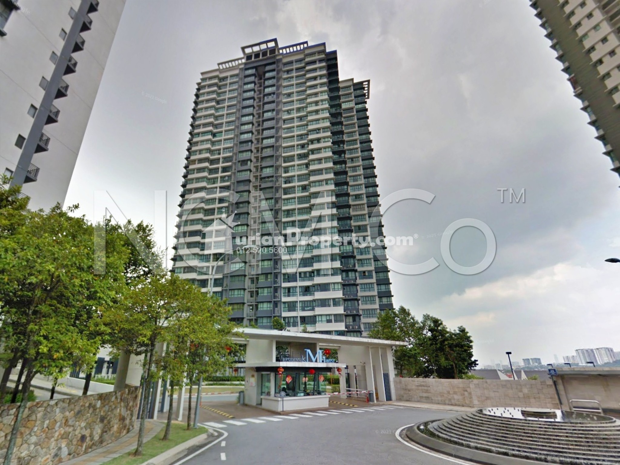 Condo For Auction at KM1 West