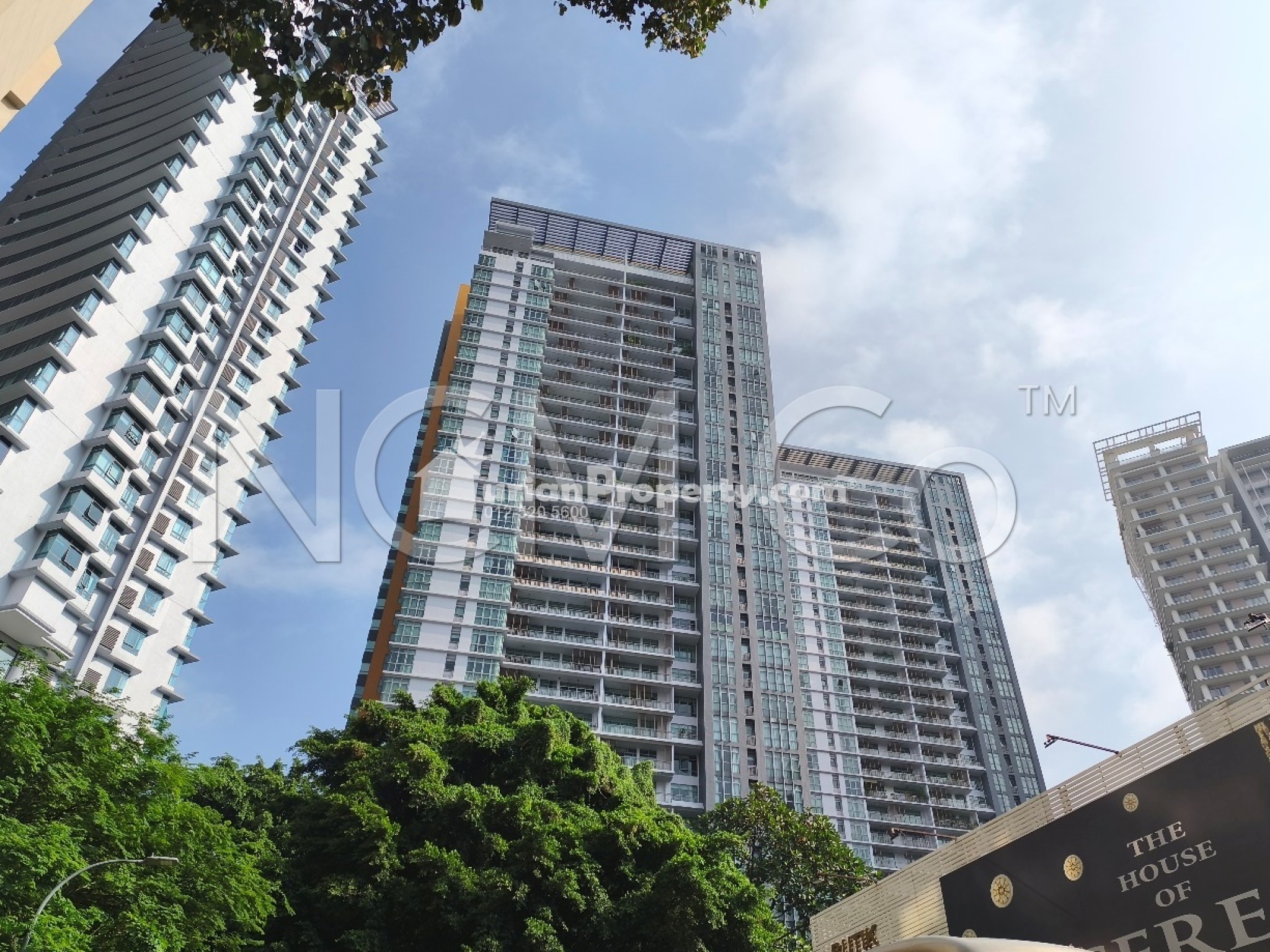 Serviced Residence For Auction at Hampshire Residences
