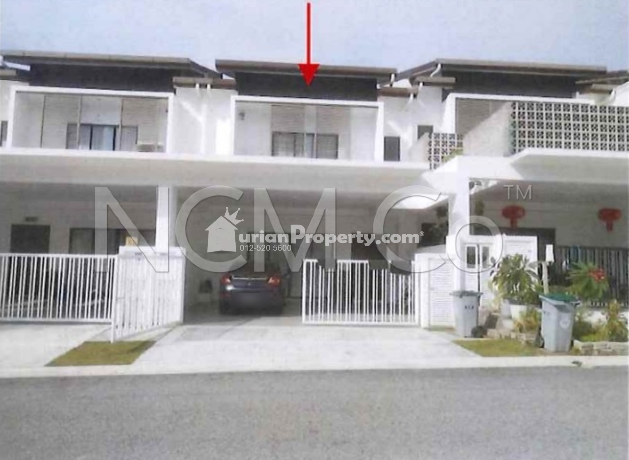 Terrace House For Auction at Hijayu 2