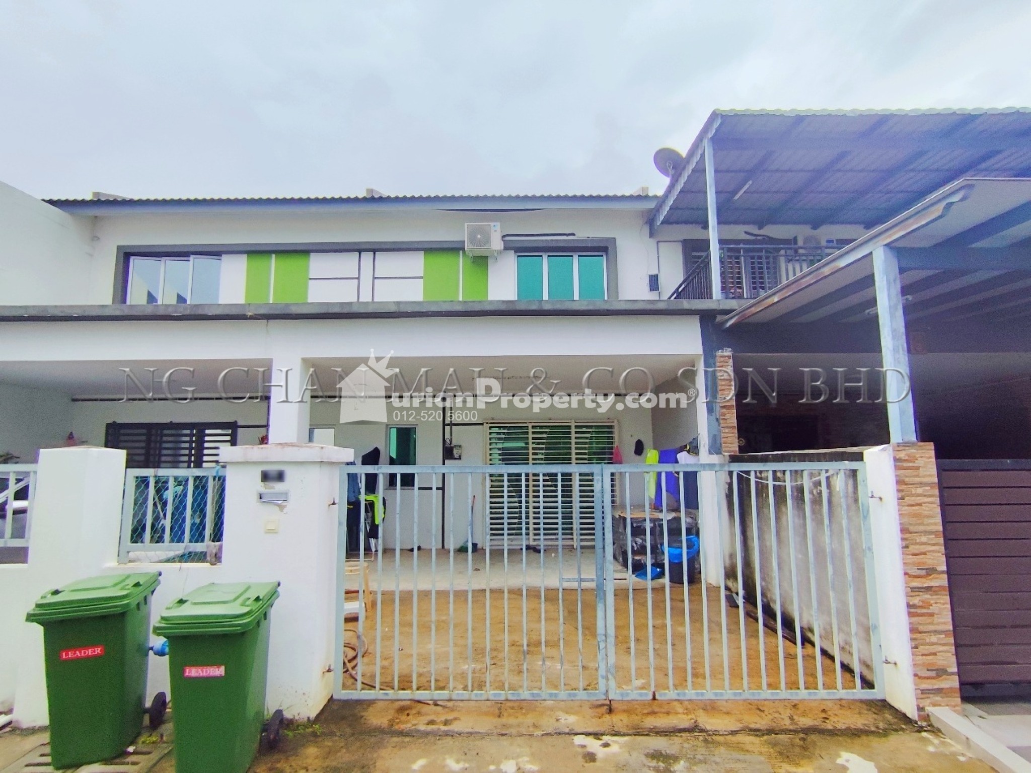 Terrace House For Auction at Alamanda Parklands