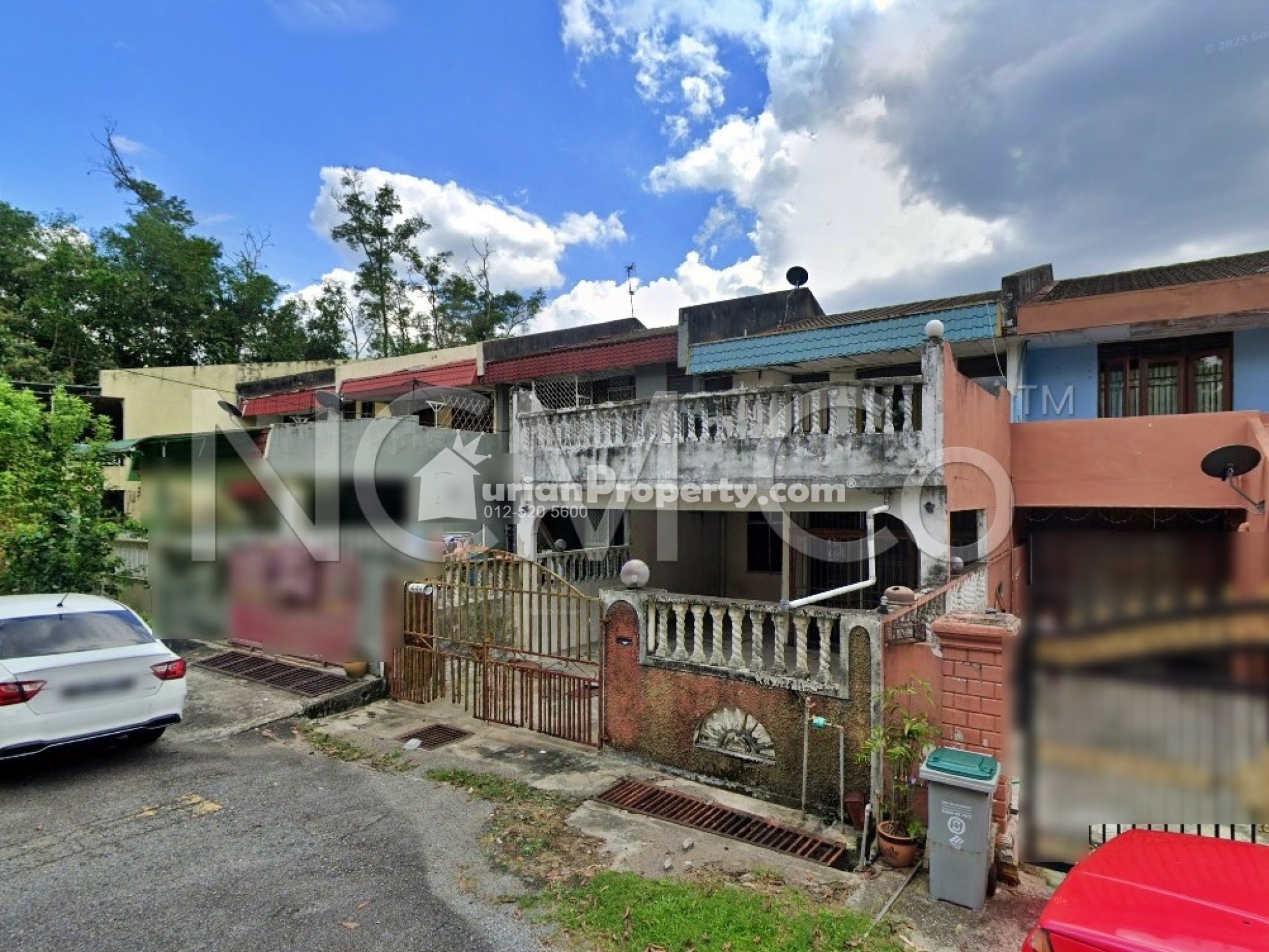 Terrace House For Auction at Taman Bukit Emas