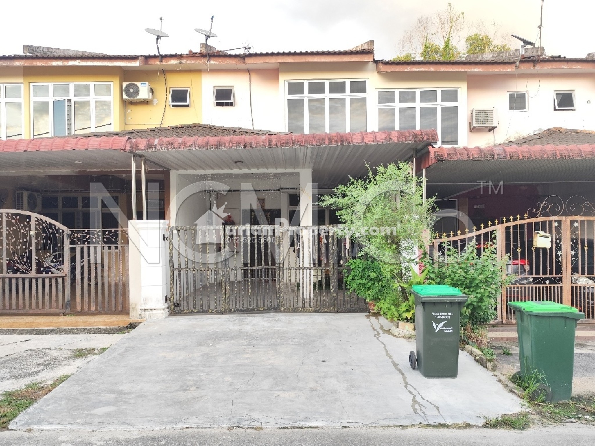 Terrace House For Auction at Taman Jati