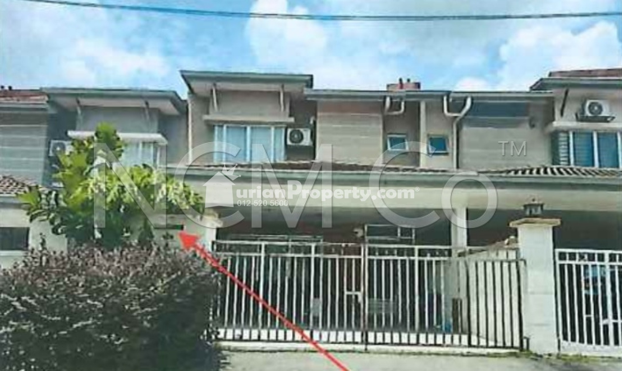 Terrace House For Auction at Sunway Alam Suria