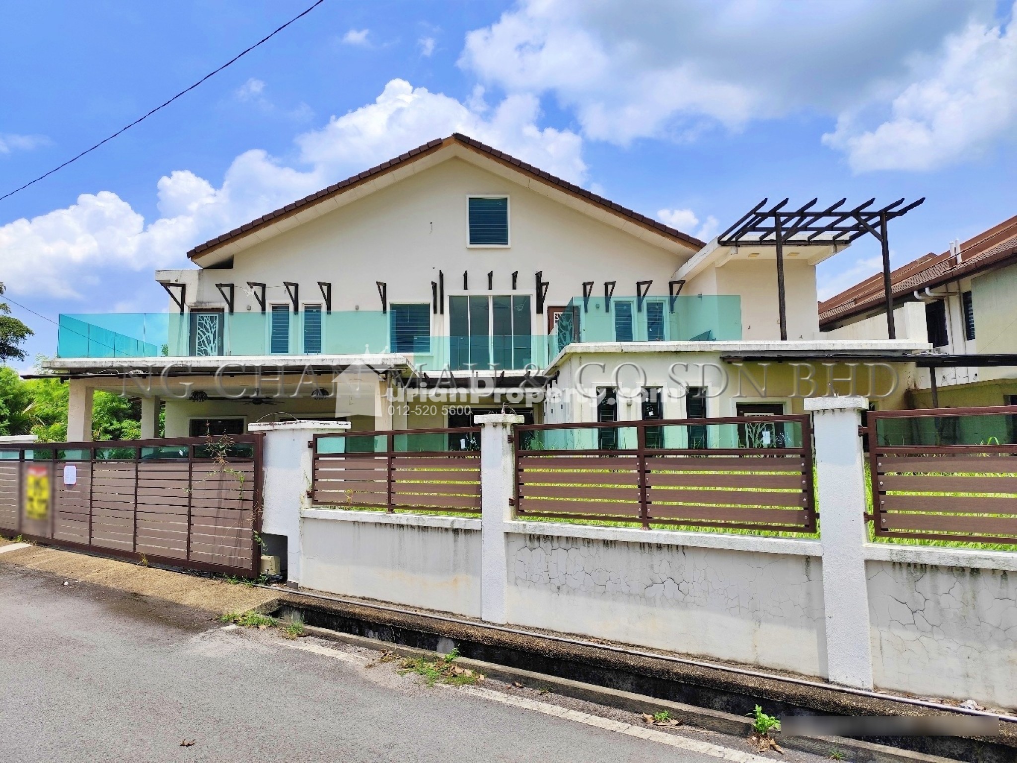 Terrace House For Auction at Bandar Puteri Klang