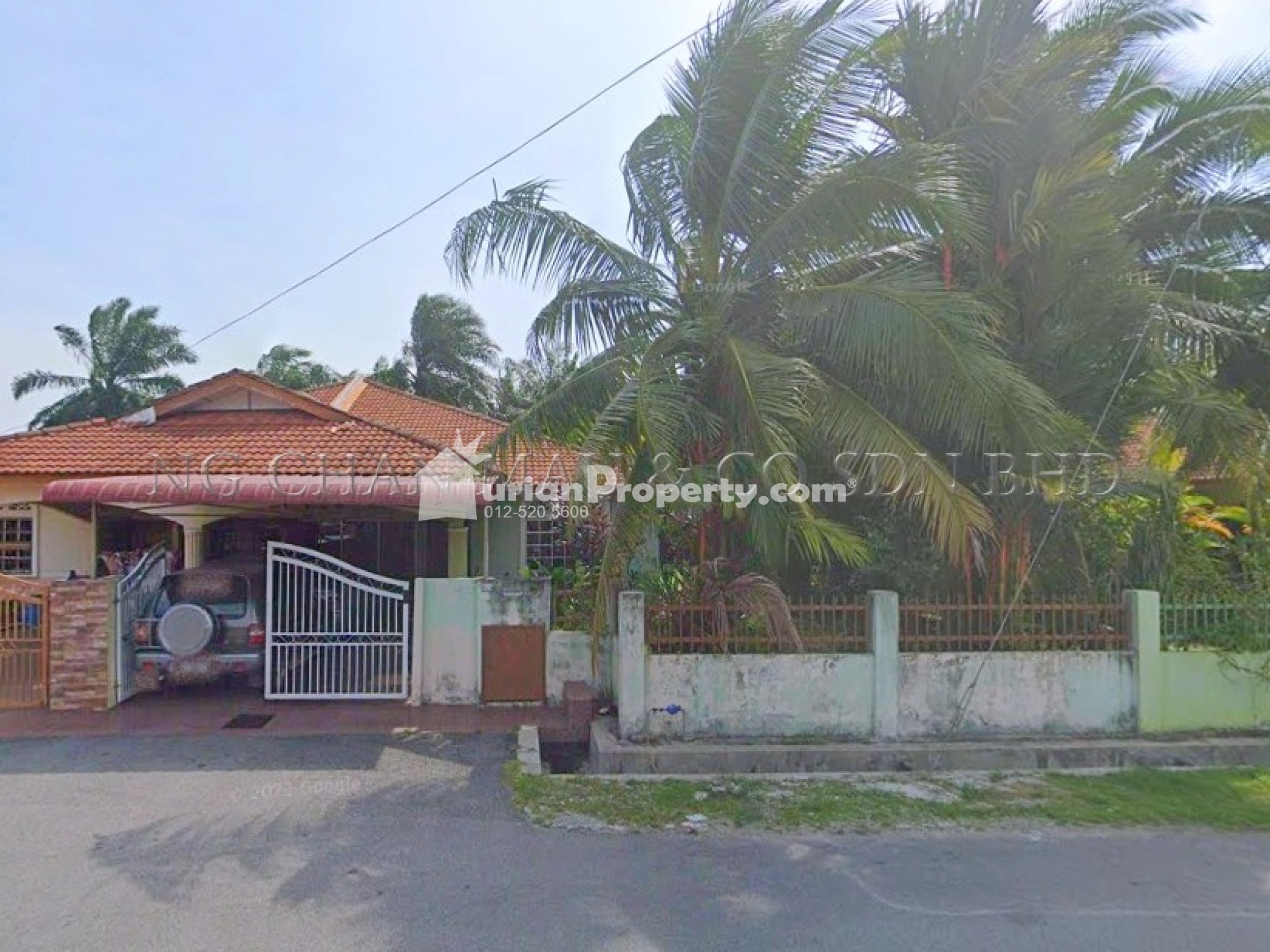 Semi D For Auction at Taman Satria