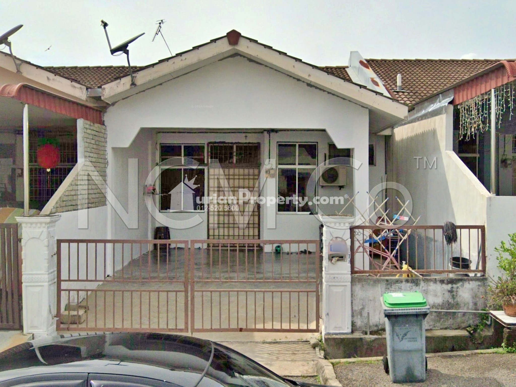 Terrace House For Auction at Bandar Mutiara