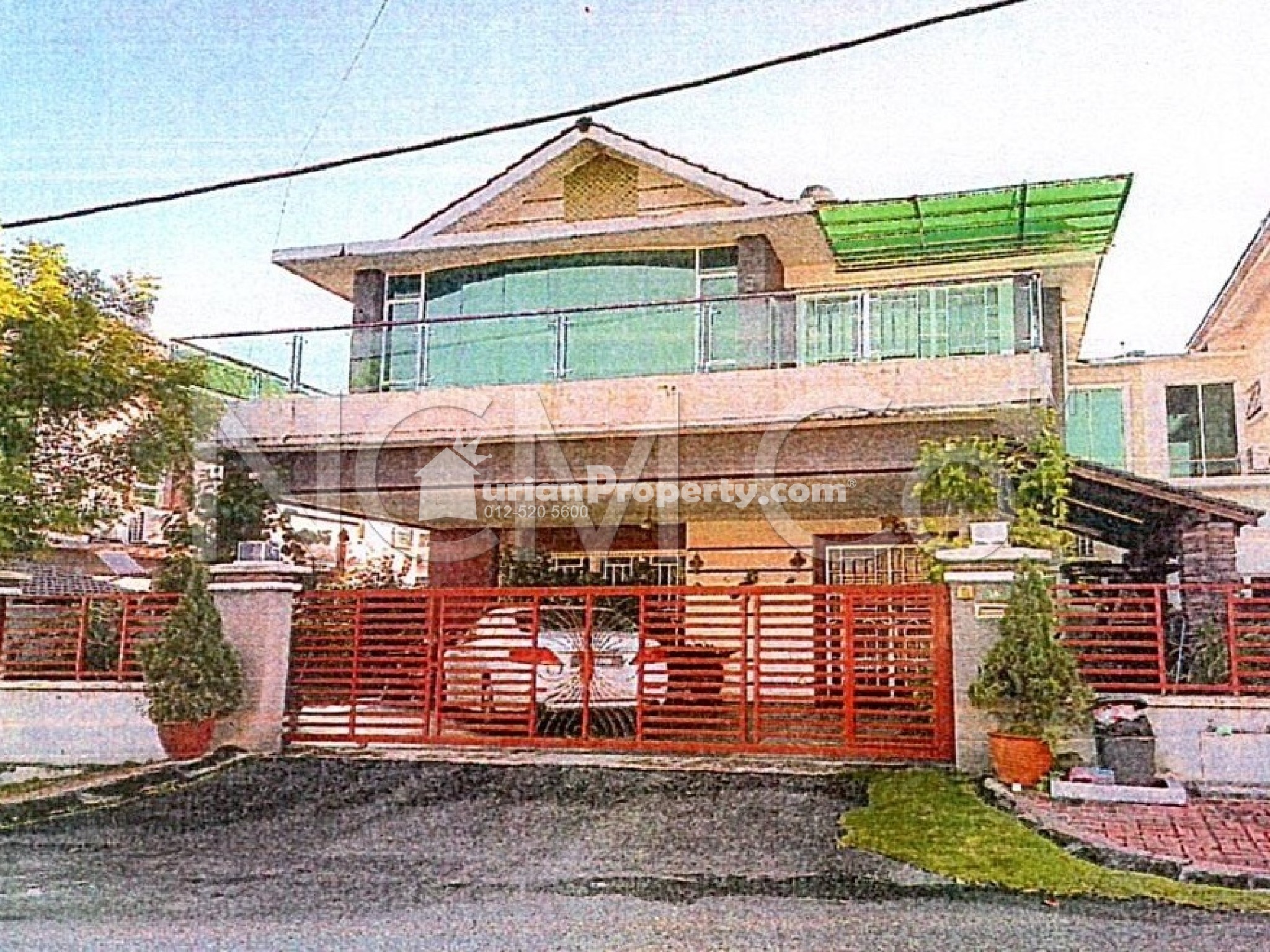 Semi D For Auction at Gerbang Meru Indah