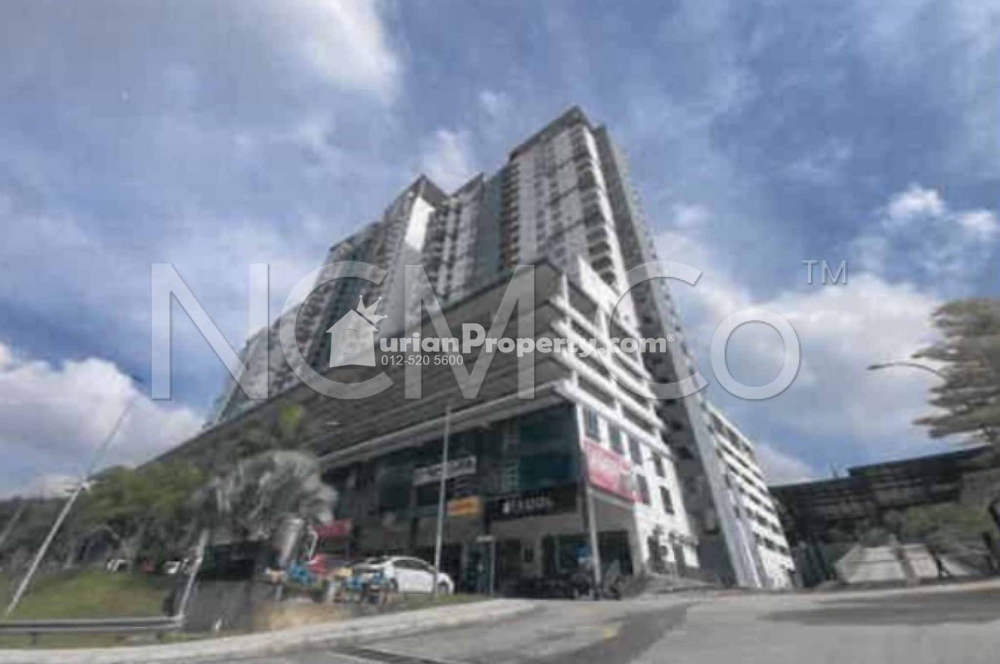 Apartment For Auction at Silk Residence