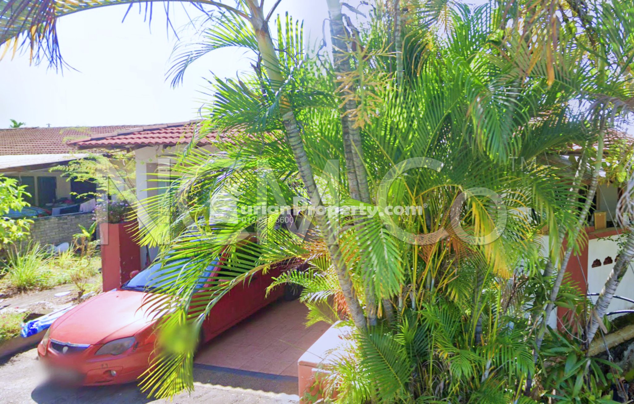 Terrace House For Auction at Taman Dengkil Jaya