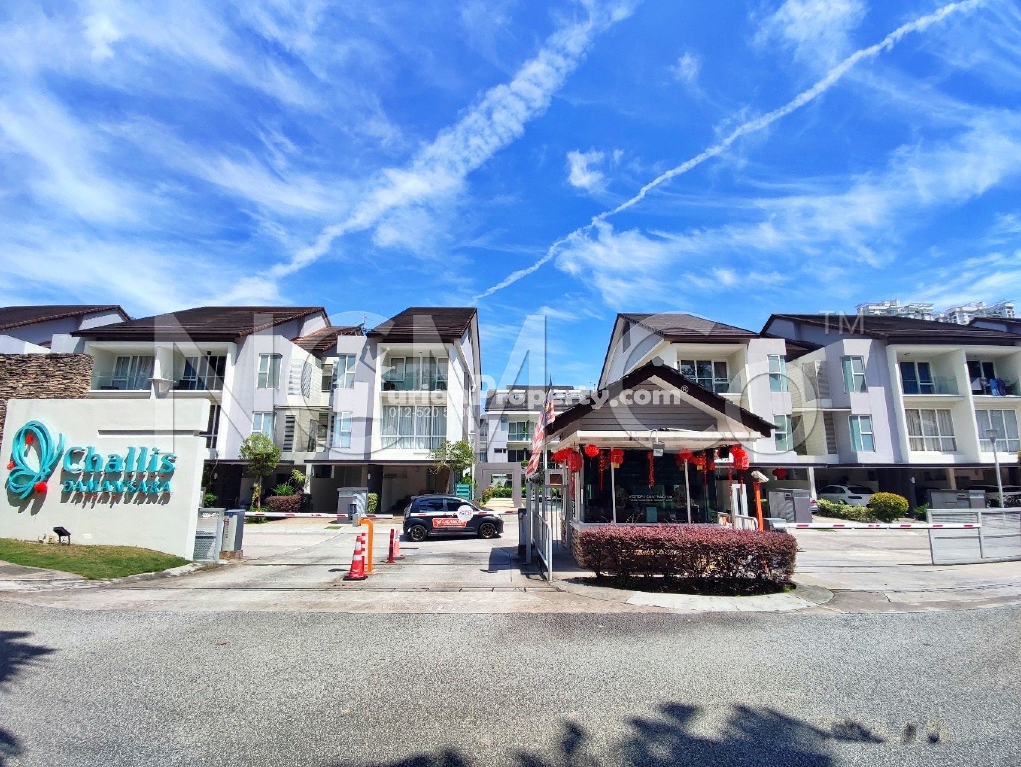 Terrace House For Auction at Sunway Damansara