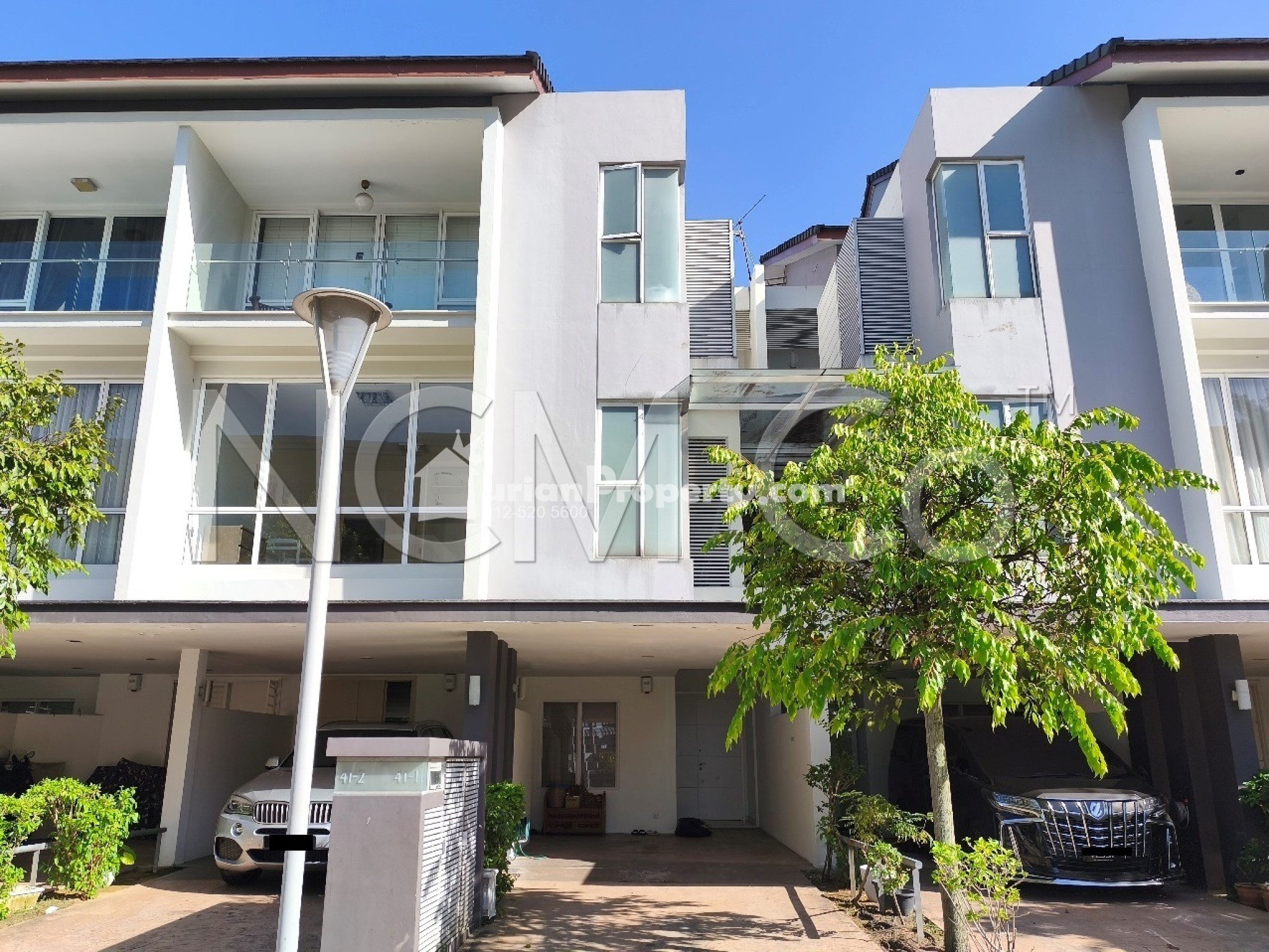 Terrace House For Auction at Sunway Damansara