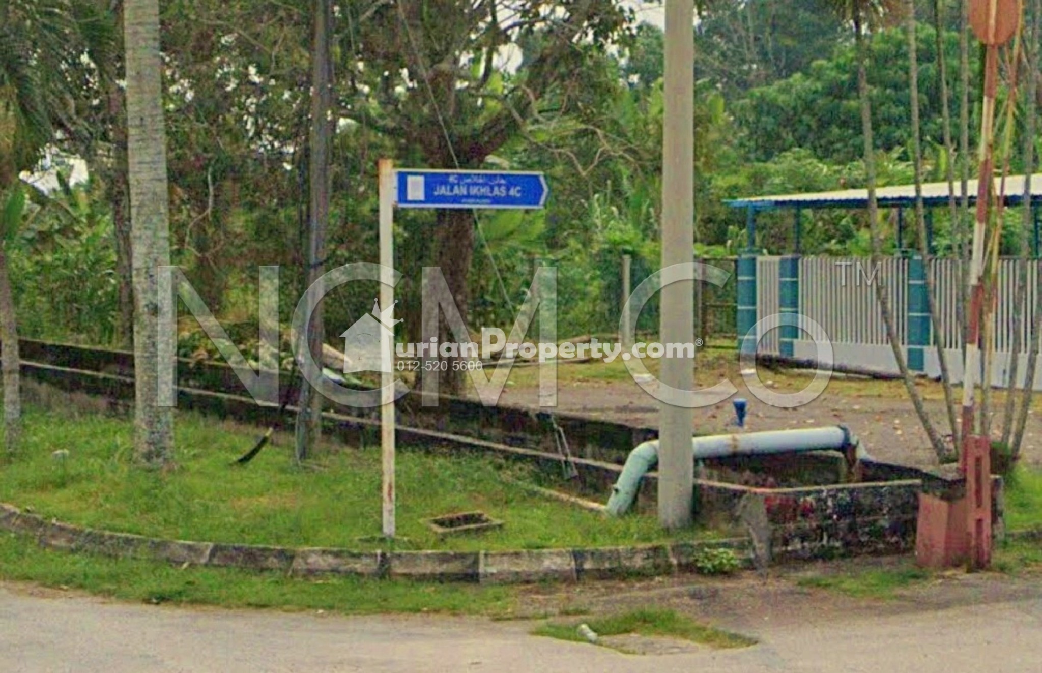 Semi D For Auction at Taman Johan Setia