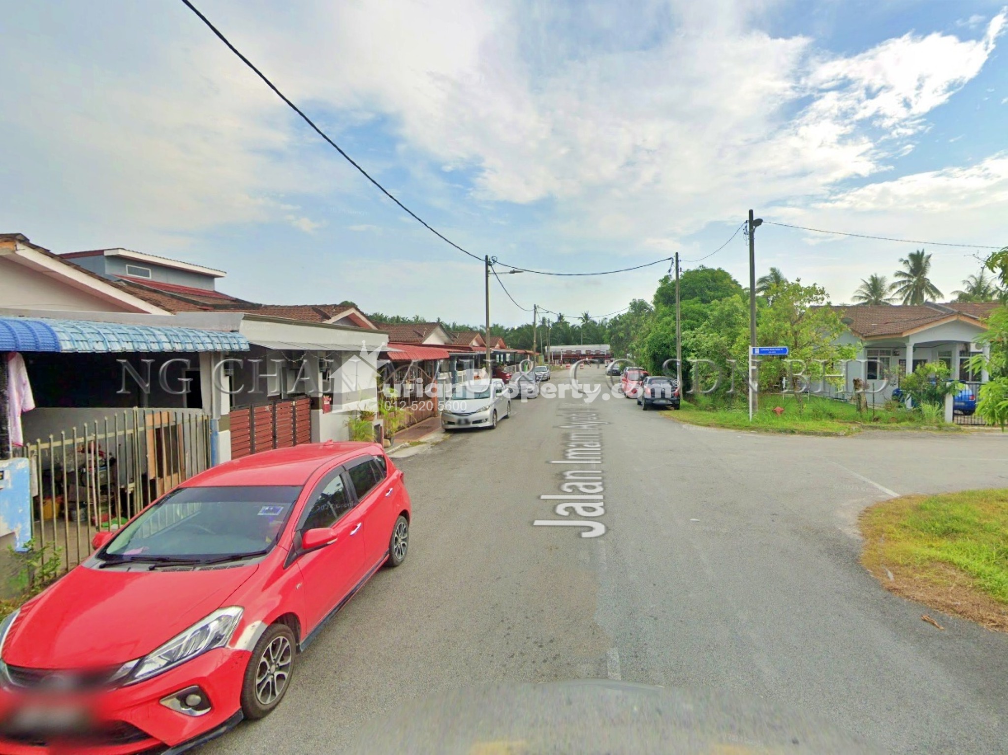 Terrace House For Auction at Taman Sri Kapar