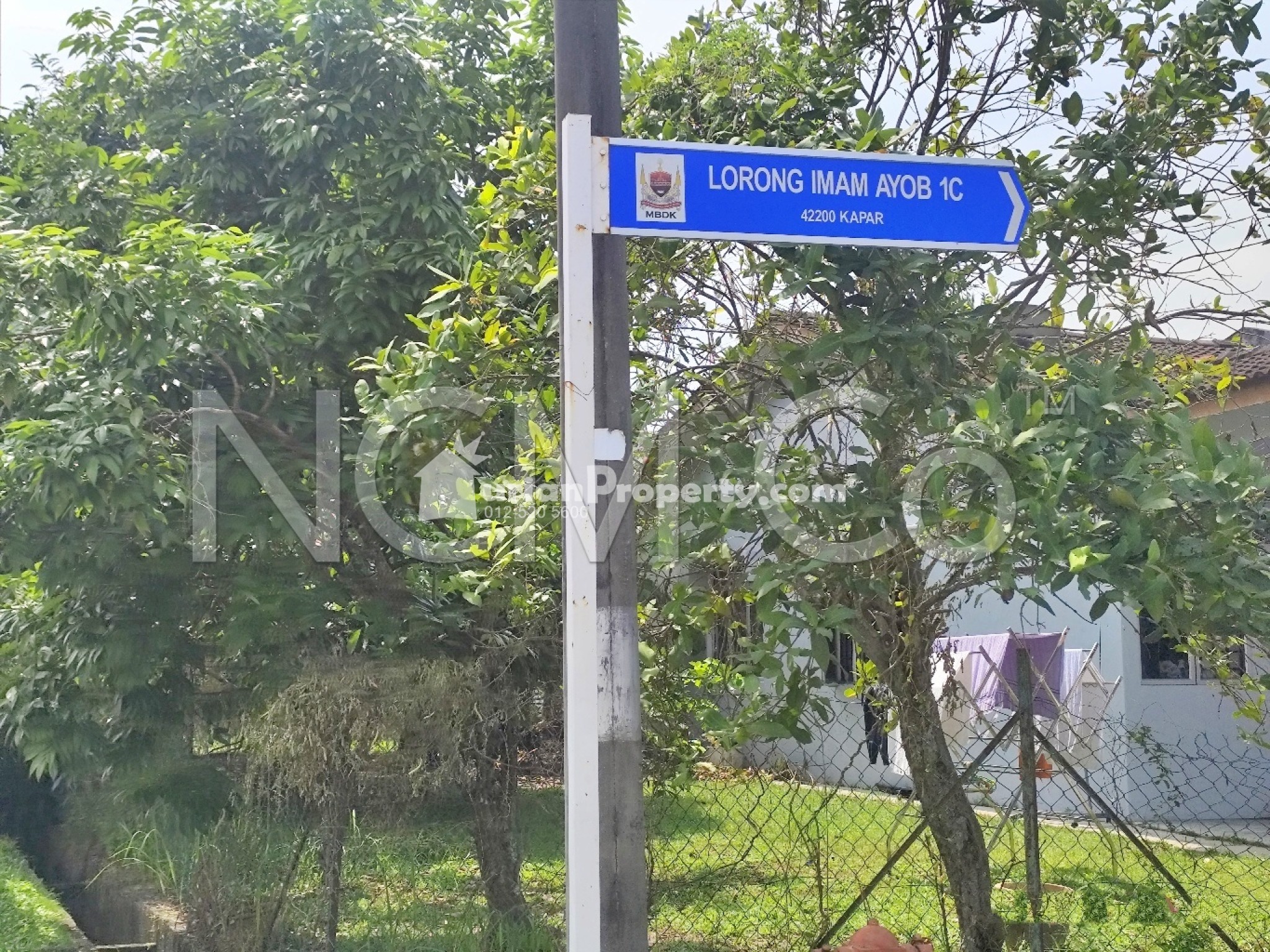 Terrace House For Auction at Taman Sri Kapar