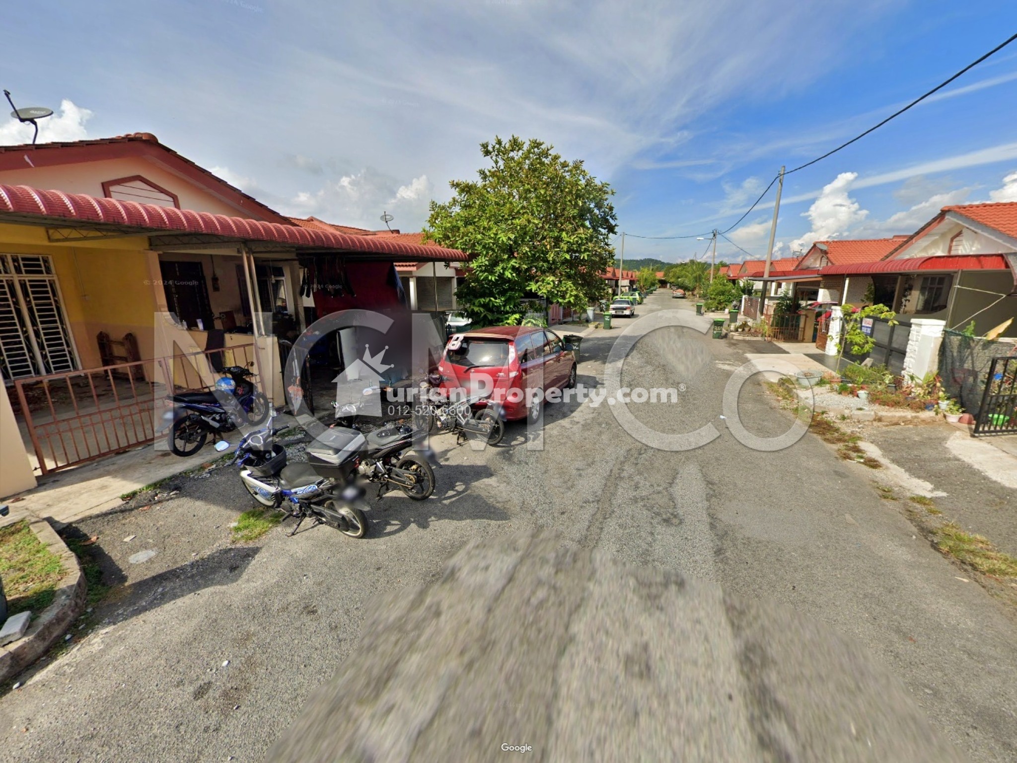 Terrace House For Auction at Bandar Amanjaya