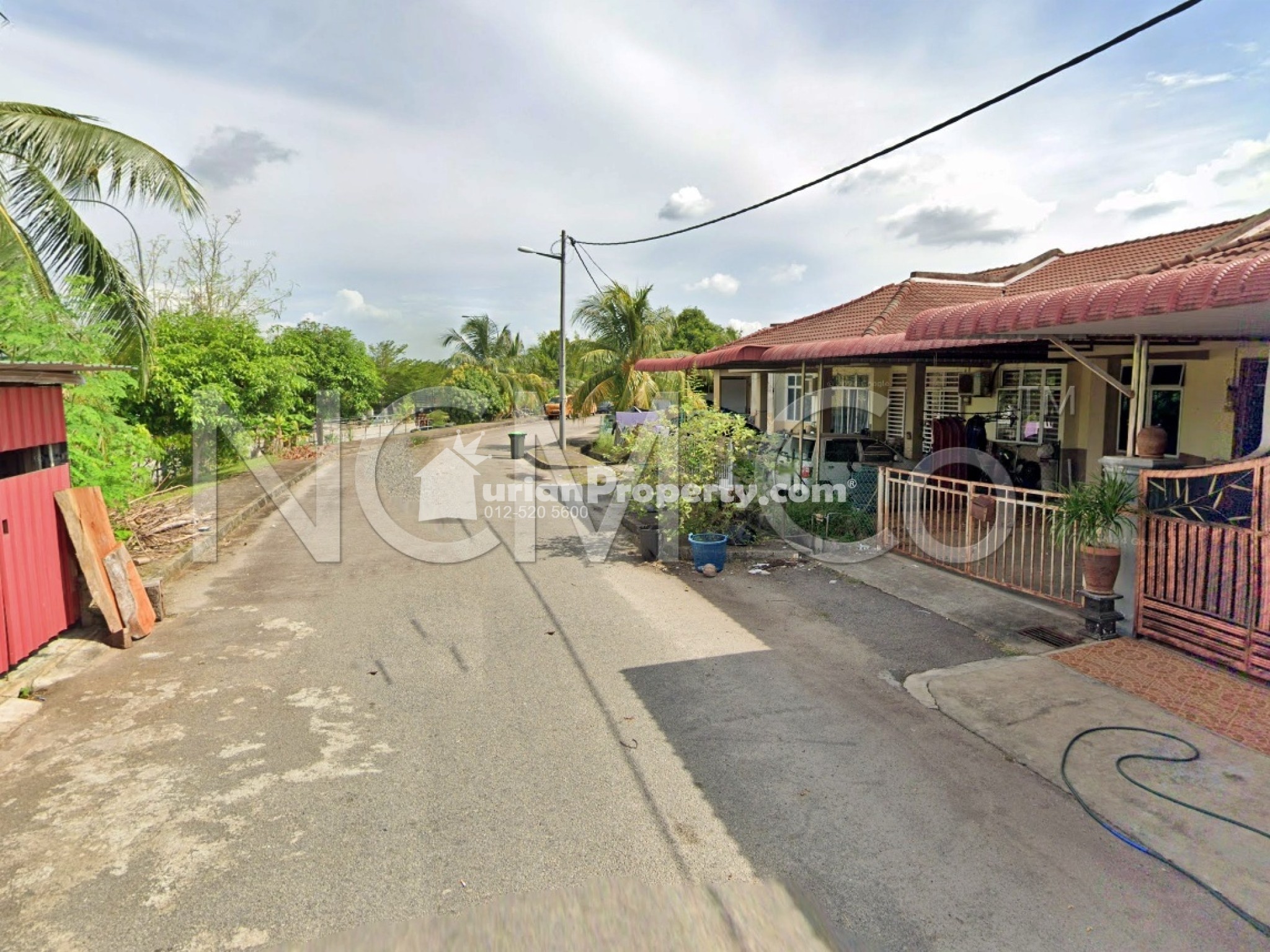 Terrace House For Auction at Bandar Amanjaya