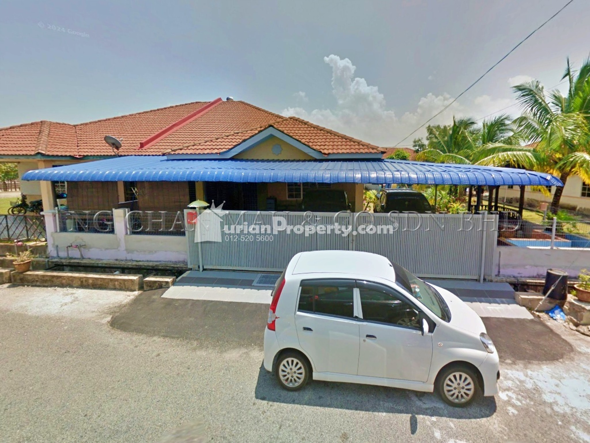 Semi D For Auction at Balok Perdana