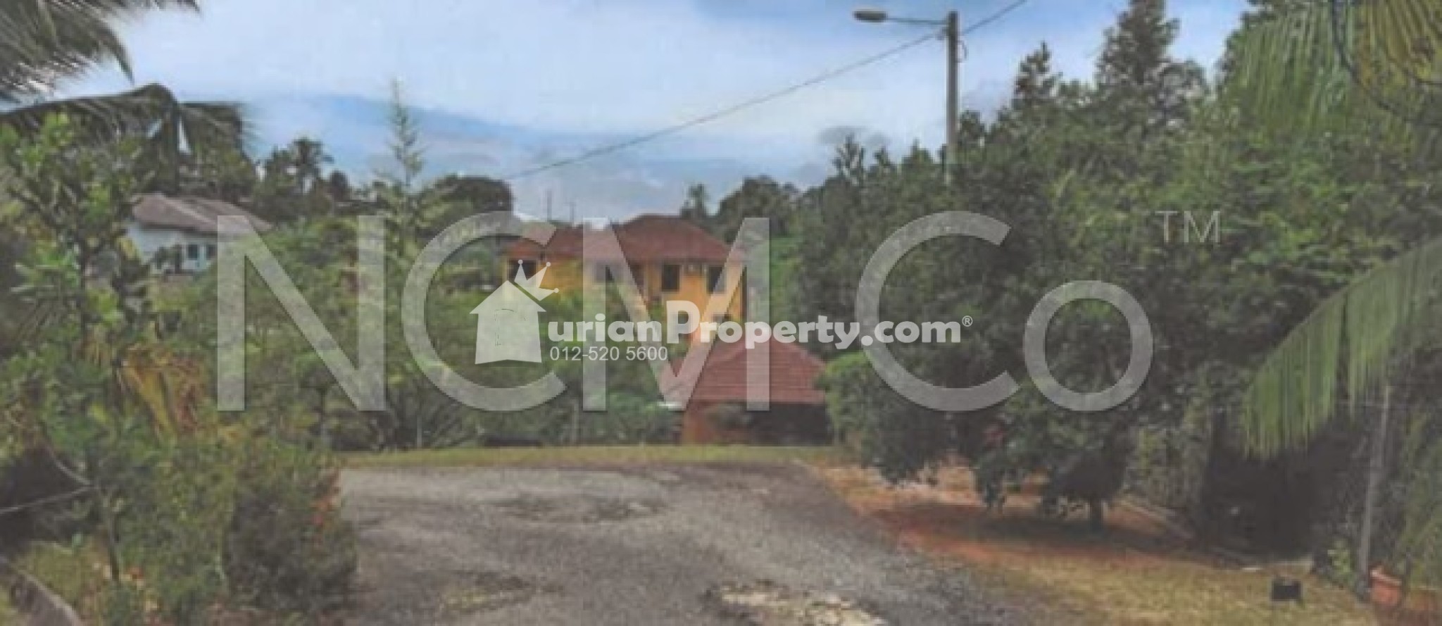 Agriculture Land For Auction at Temerloh