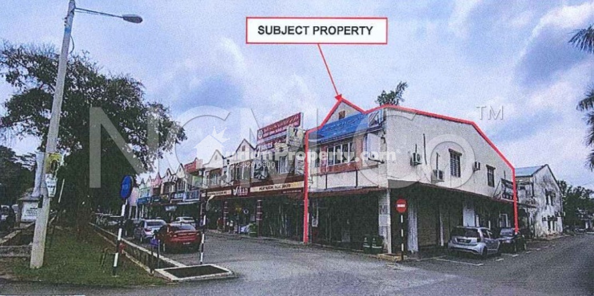 Shop For Auction at Bandar Pusat Jengka