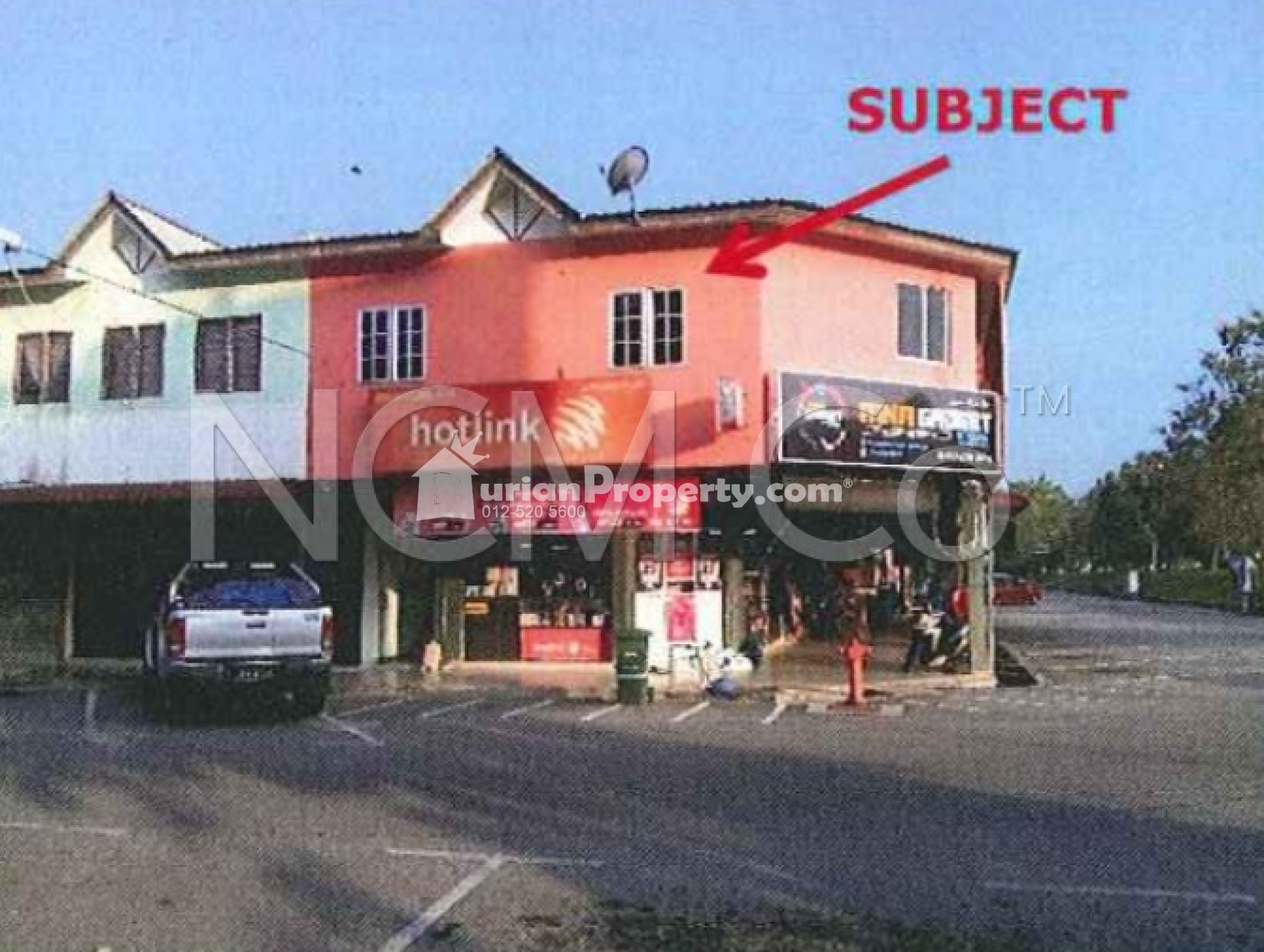 Shop For Auction at Bandar Pusat Jengka