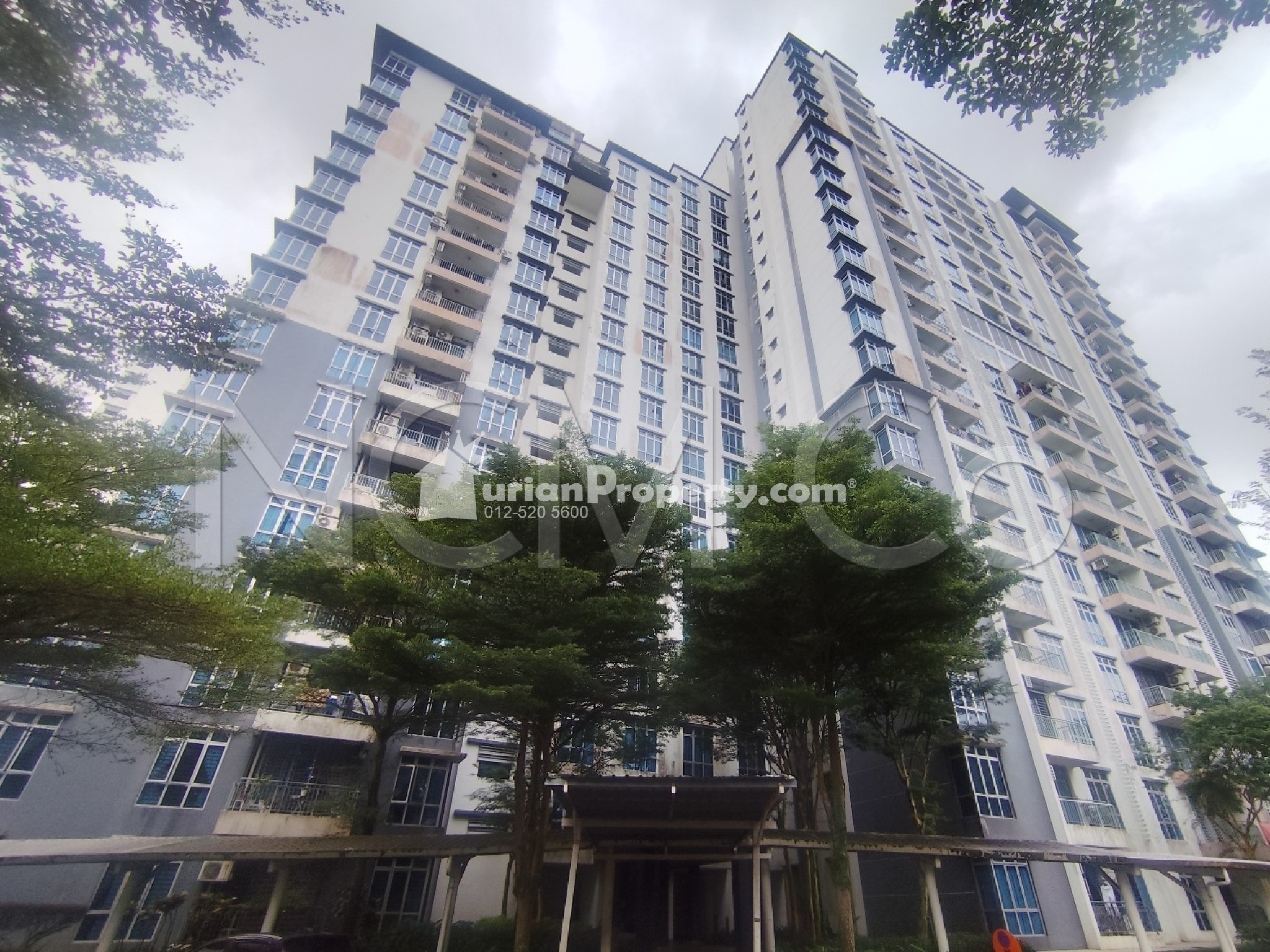 Serviced Residence For Auction at D'Ambience