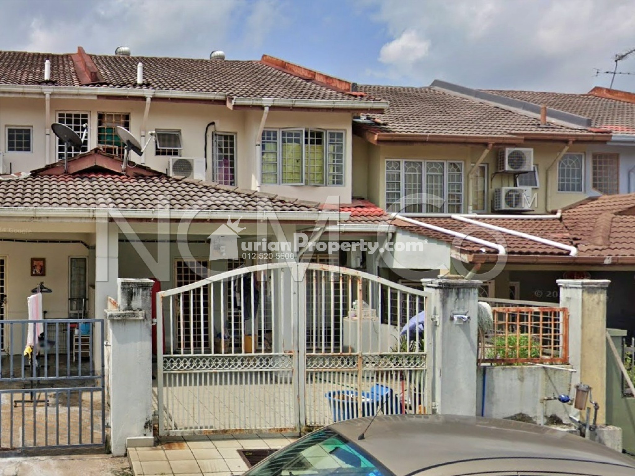 Terrace House For Auction at BK5