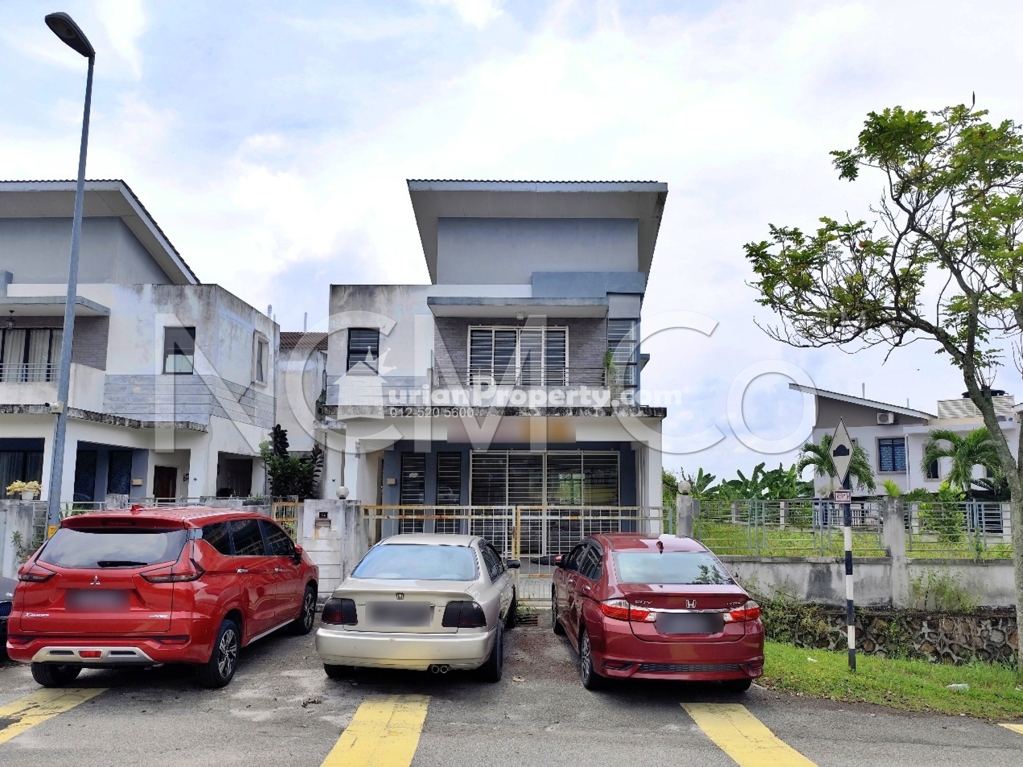 Semi D For Auction at Bukit Saujana