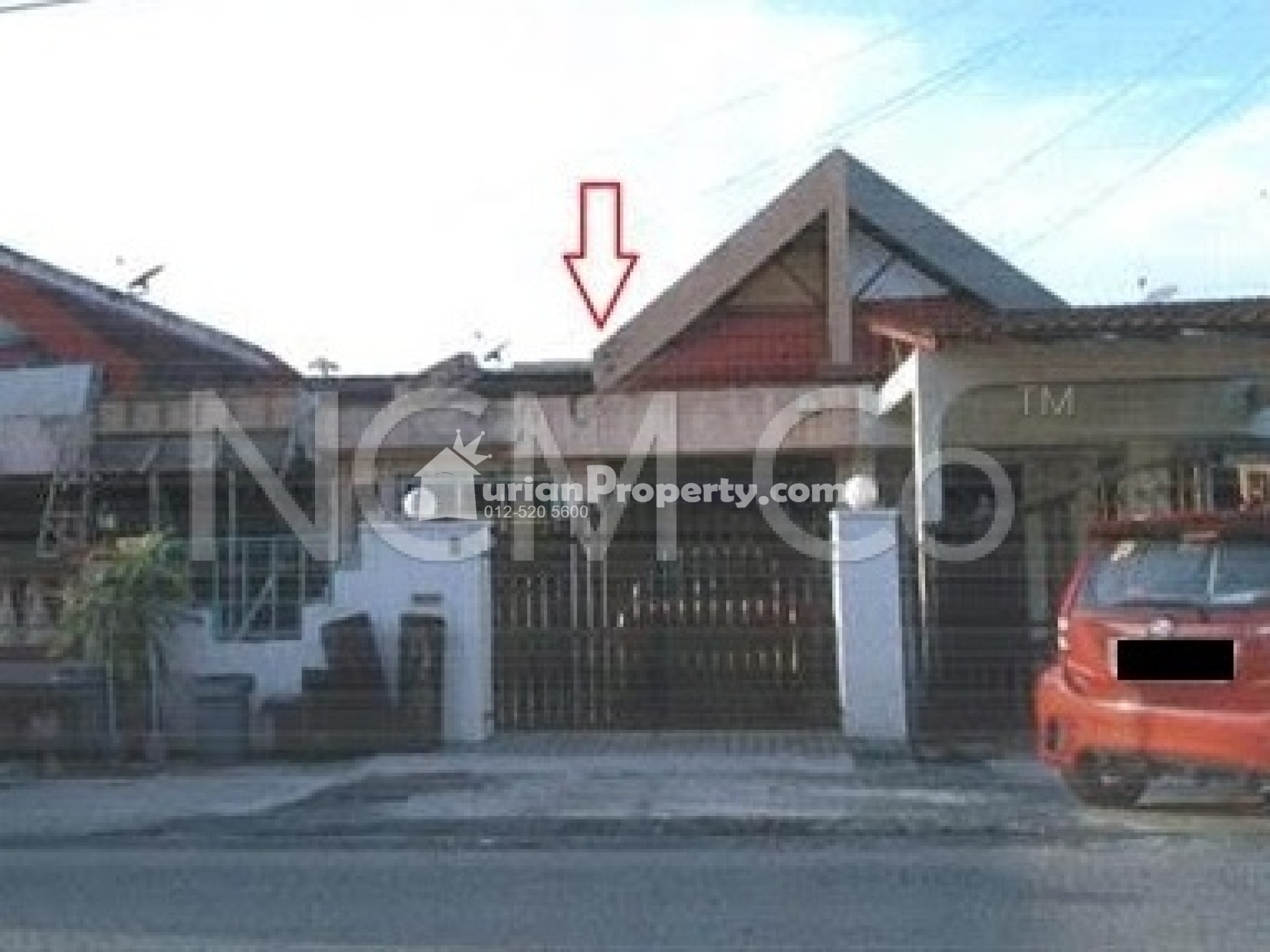 Terrace House For Auction at Bandar Baru Selayang