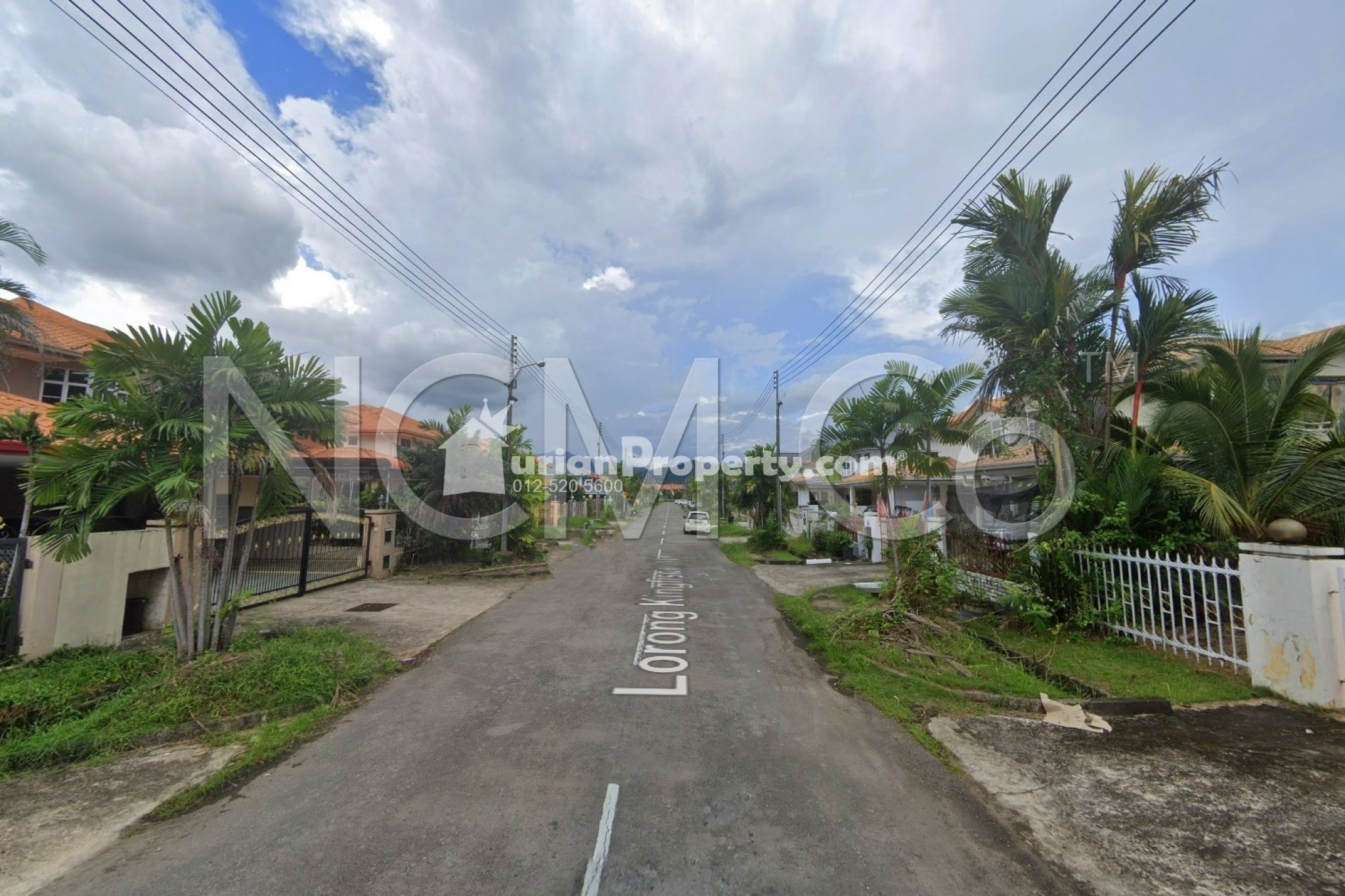 Semi D For Auction at Taman Kingfisher