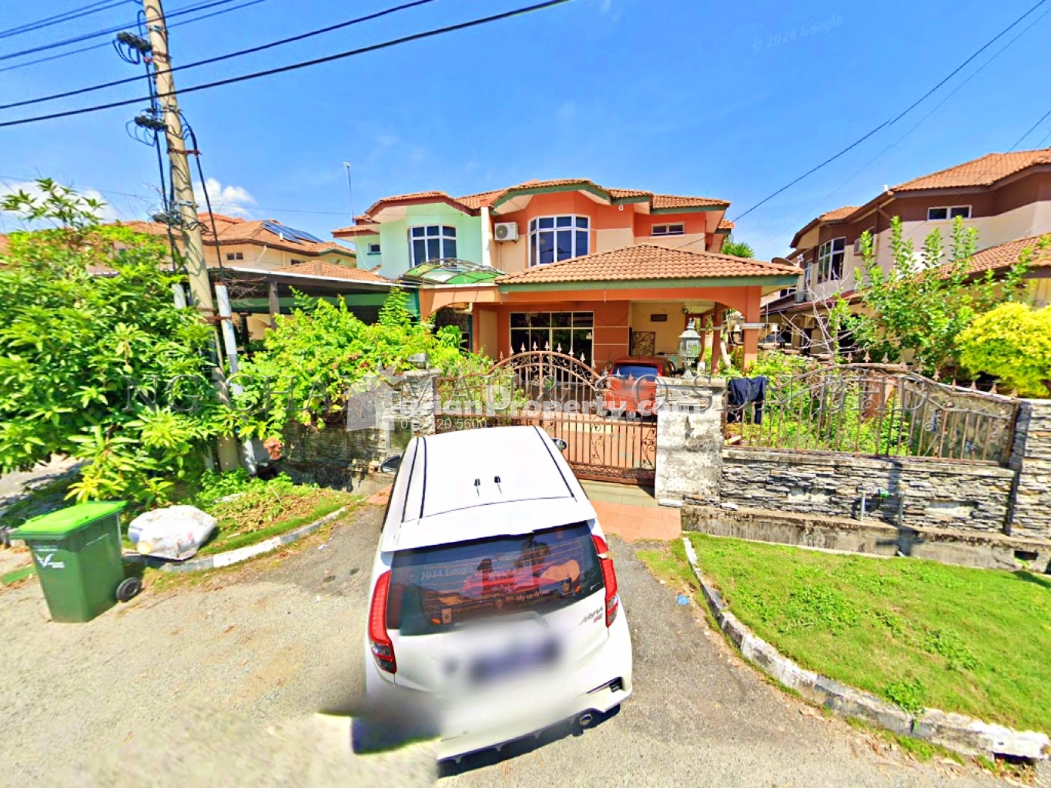 Semi D For Auction at Taman Desa Seraya