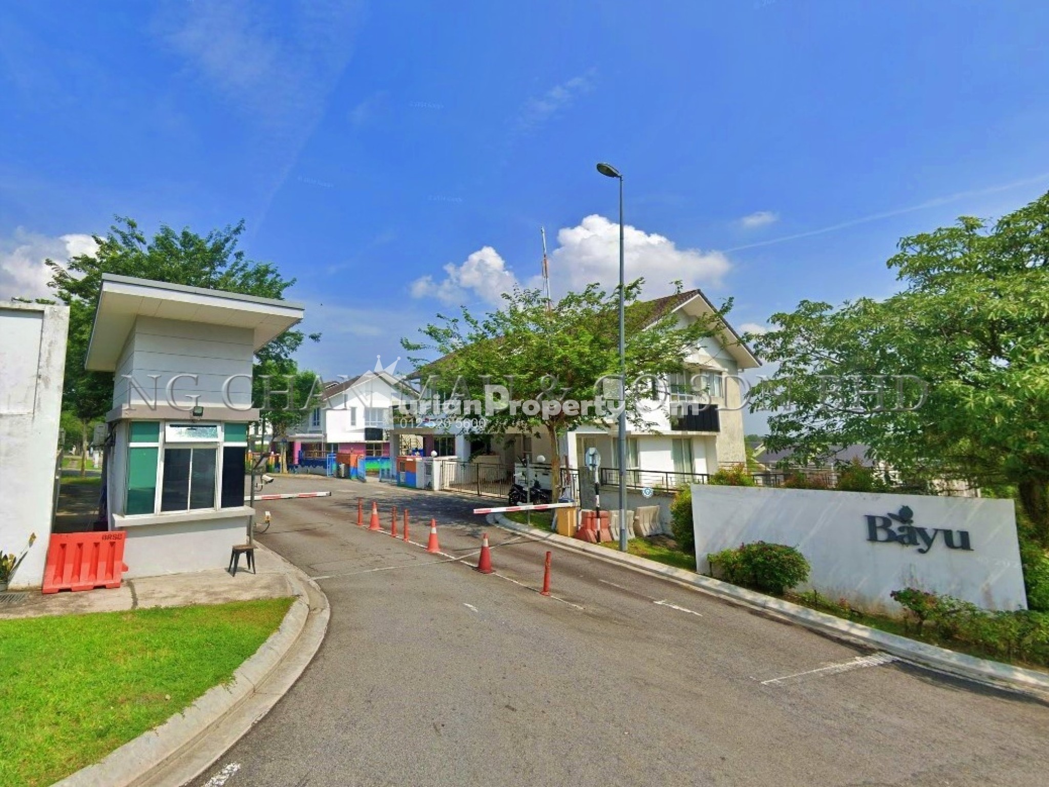 Semi D For Auction at Taman Meranti Aman