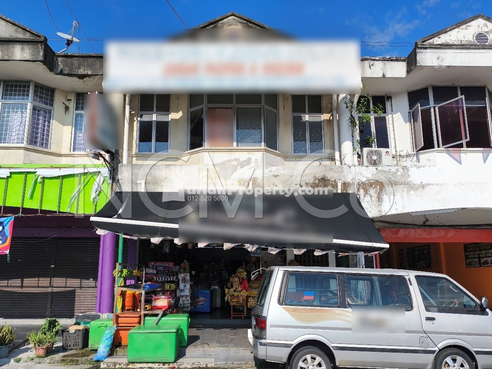 Shop Office For Auction at Kampung Jawa