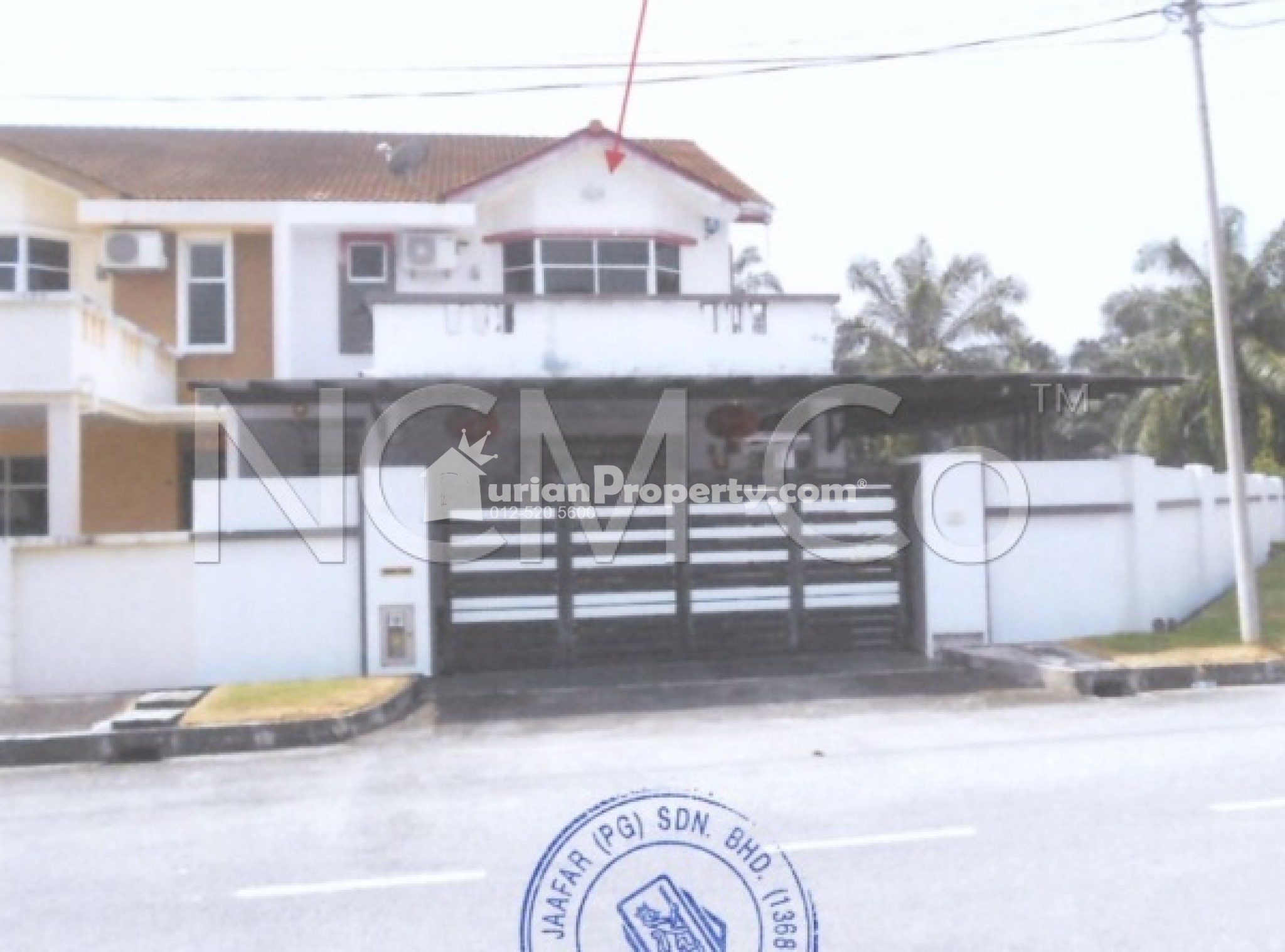 Semi D For Auction at Taman Seri Remia