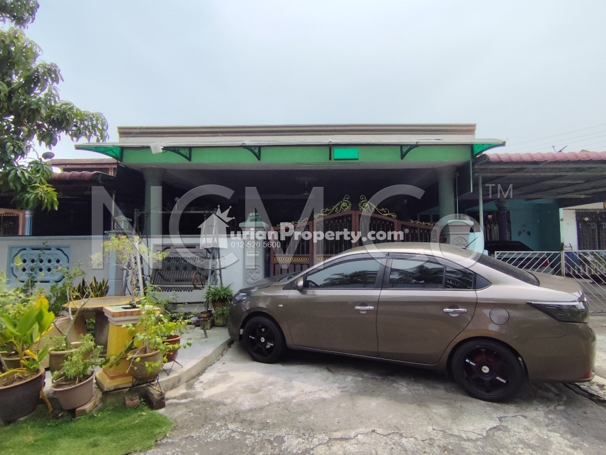 Terrace House For Auction at Taman Jaya Lukut