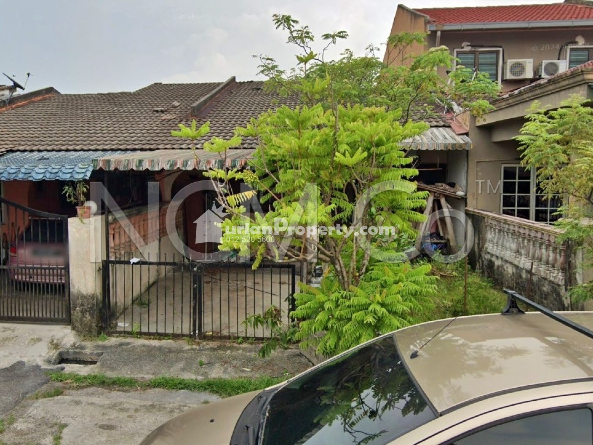 Terrace House For Auction at Taman Delima