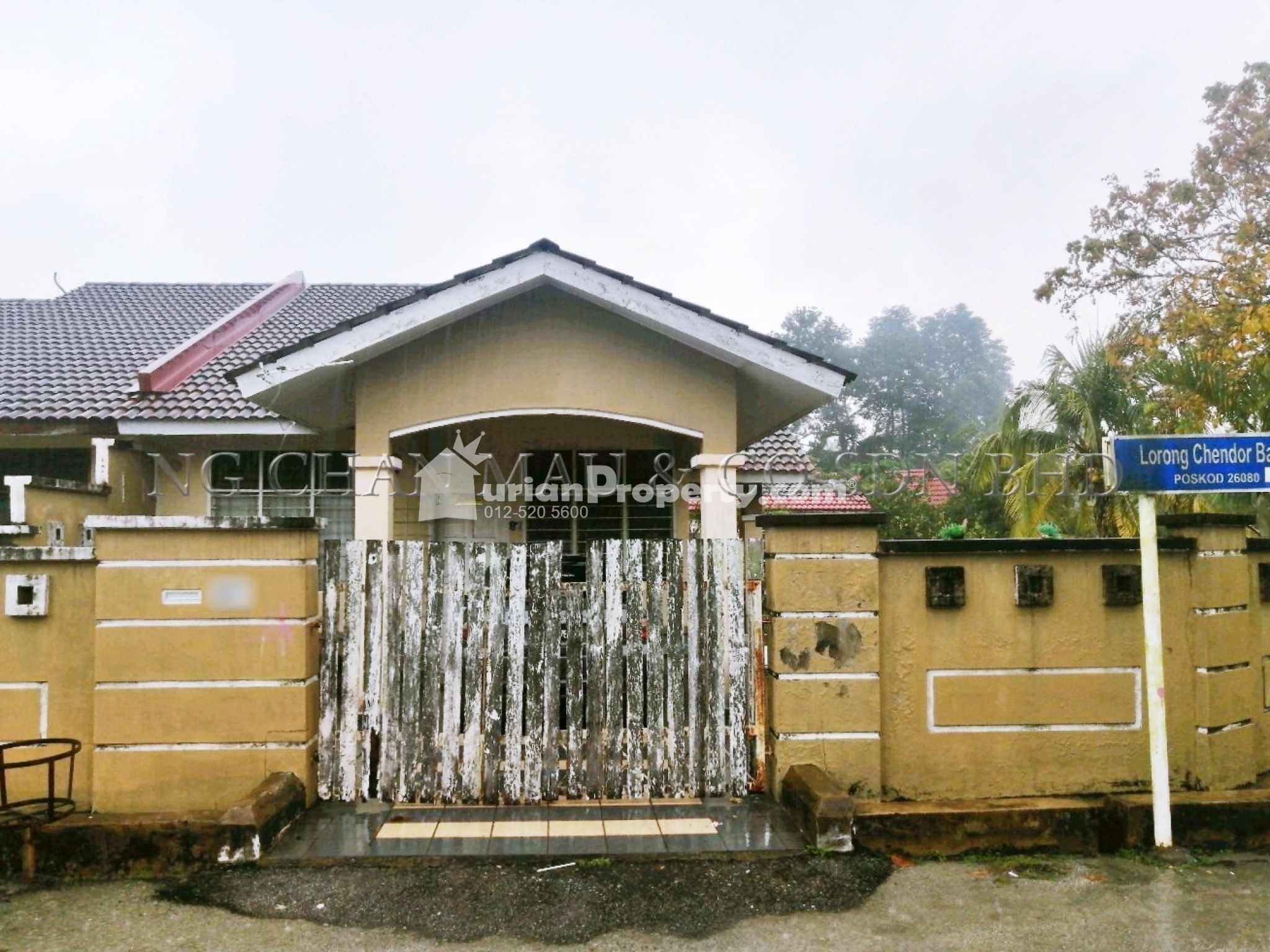 Terrace House For Auction at Bandar Baru Chendor