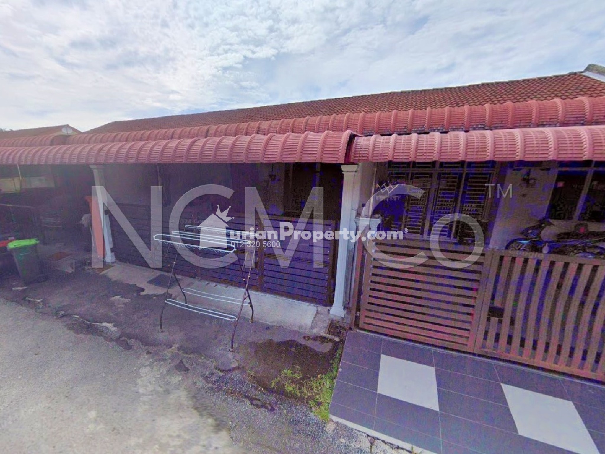 Terrace House For Auction at Taman Seri Semeling