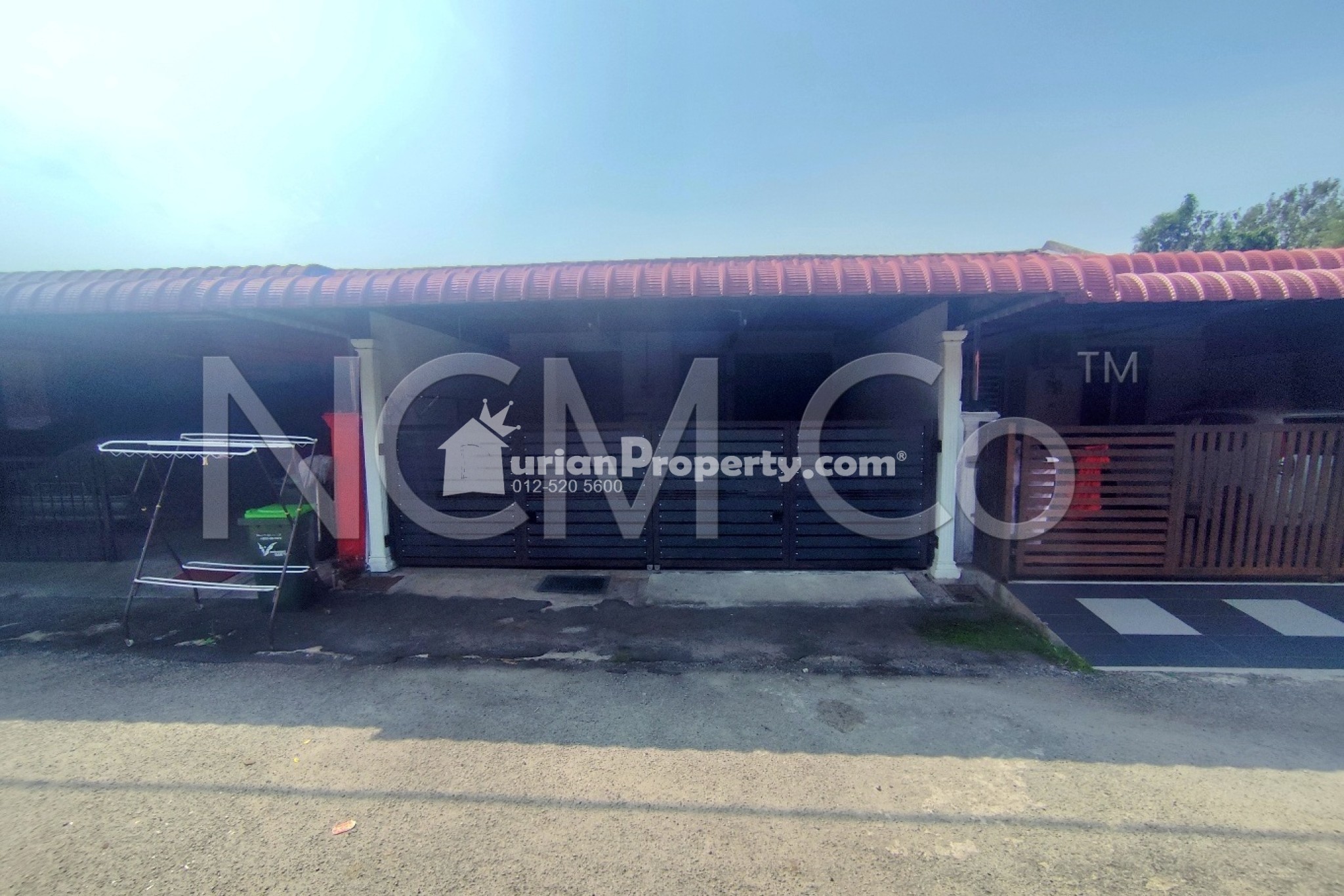 Terrace House For Auction at Taman Seri Semeling