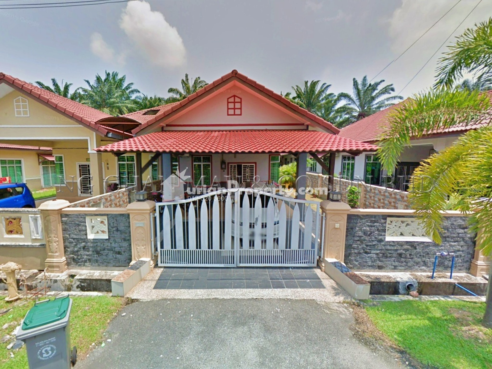 Semi D For Auction at Taman Bertam Perdana
