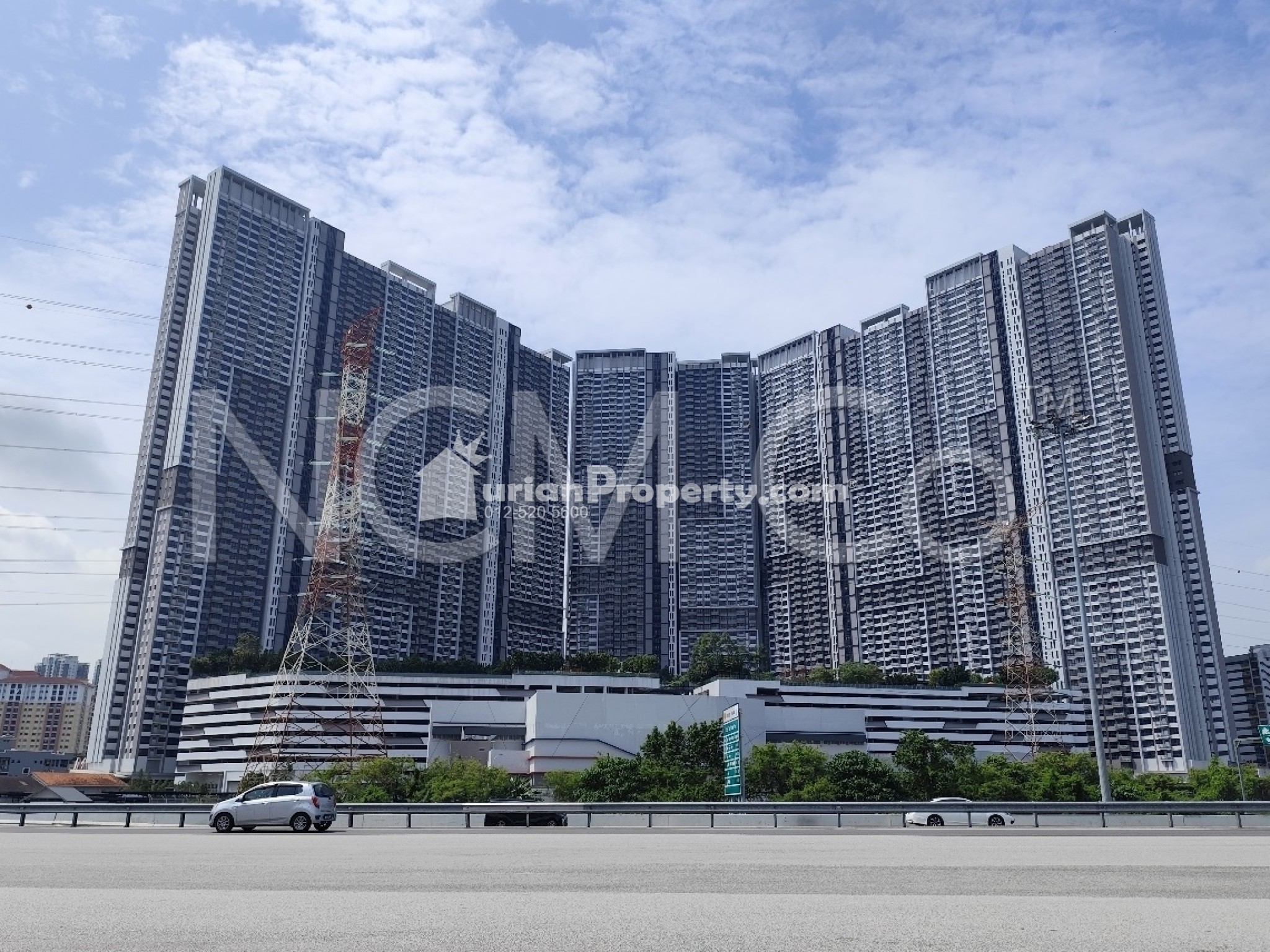 Serviced Residence For Auction at M Vertica