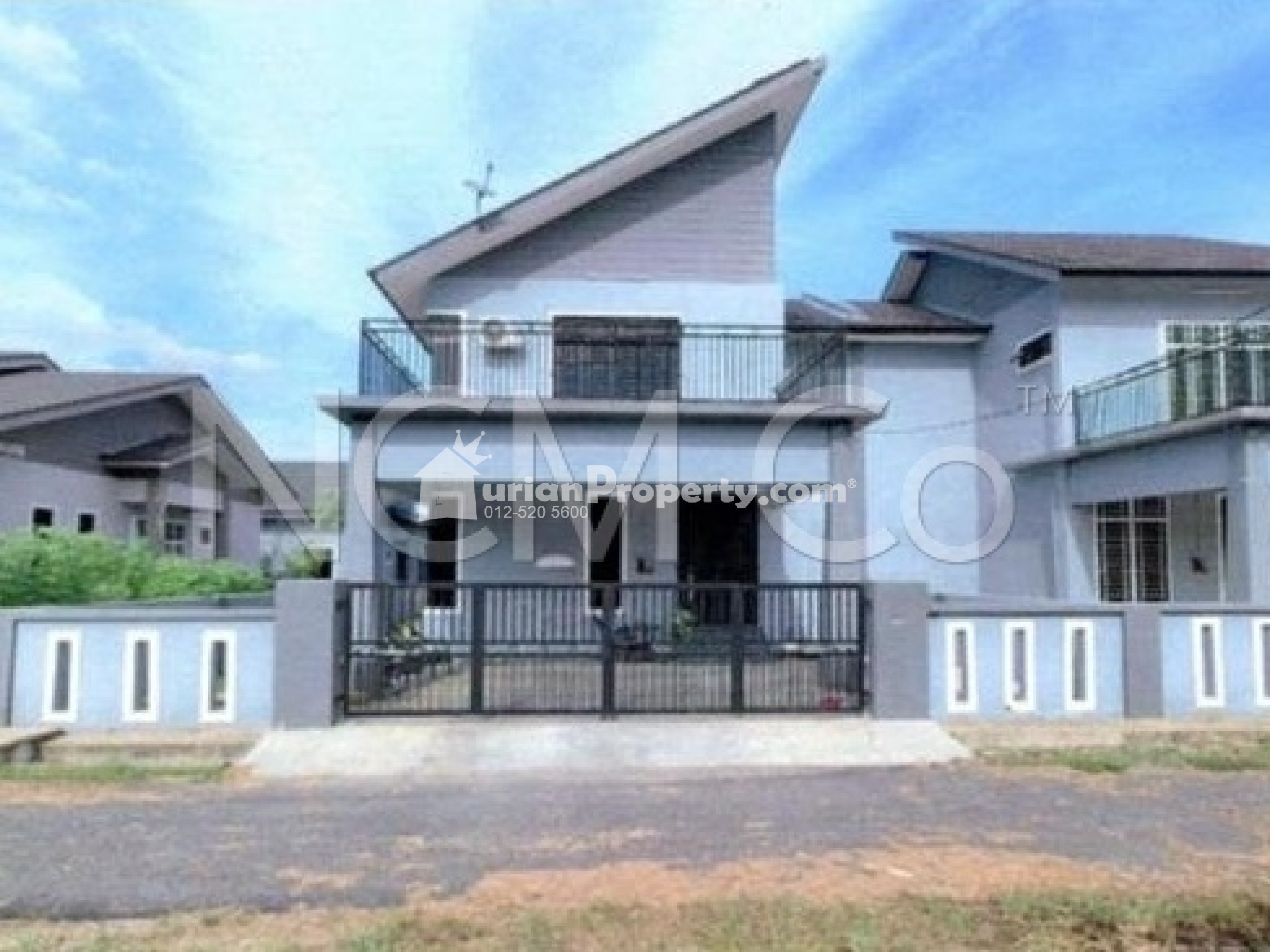 Semi D For Auction at Kota Bharu